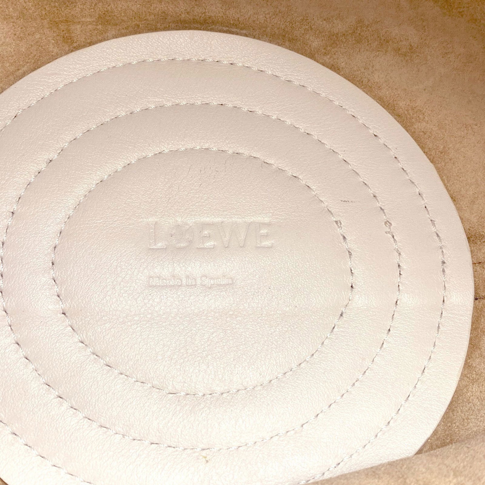 Loewe Handbag Leather - 7