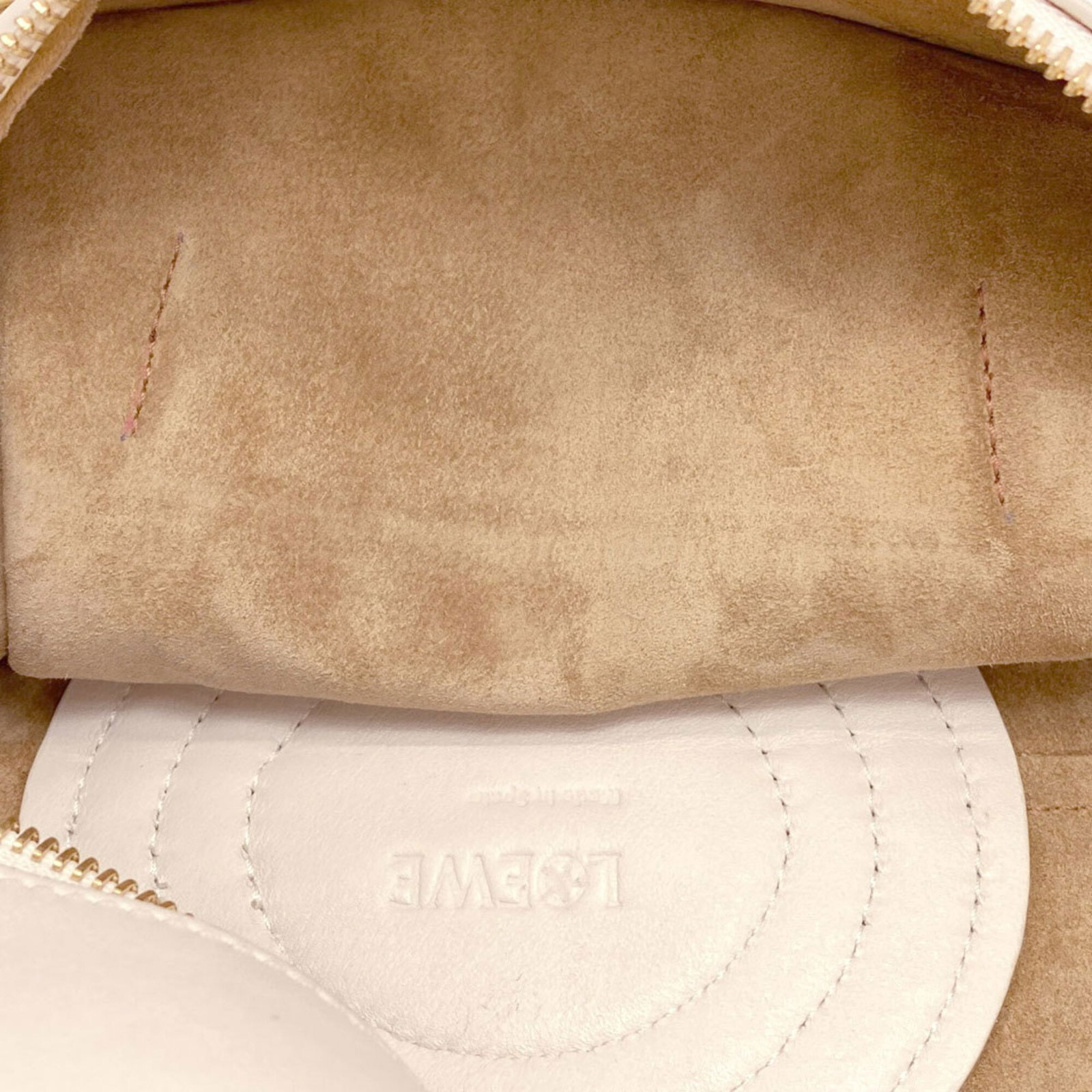 Loewe Handbag Leather - 8
