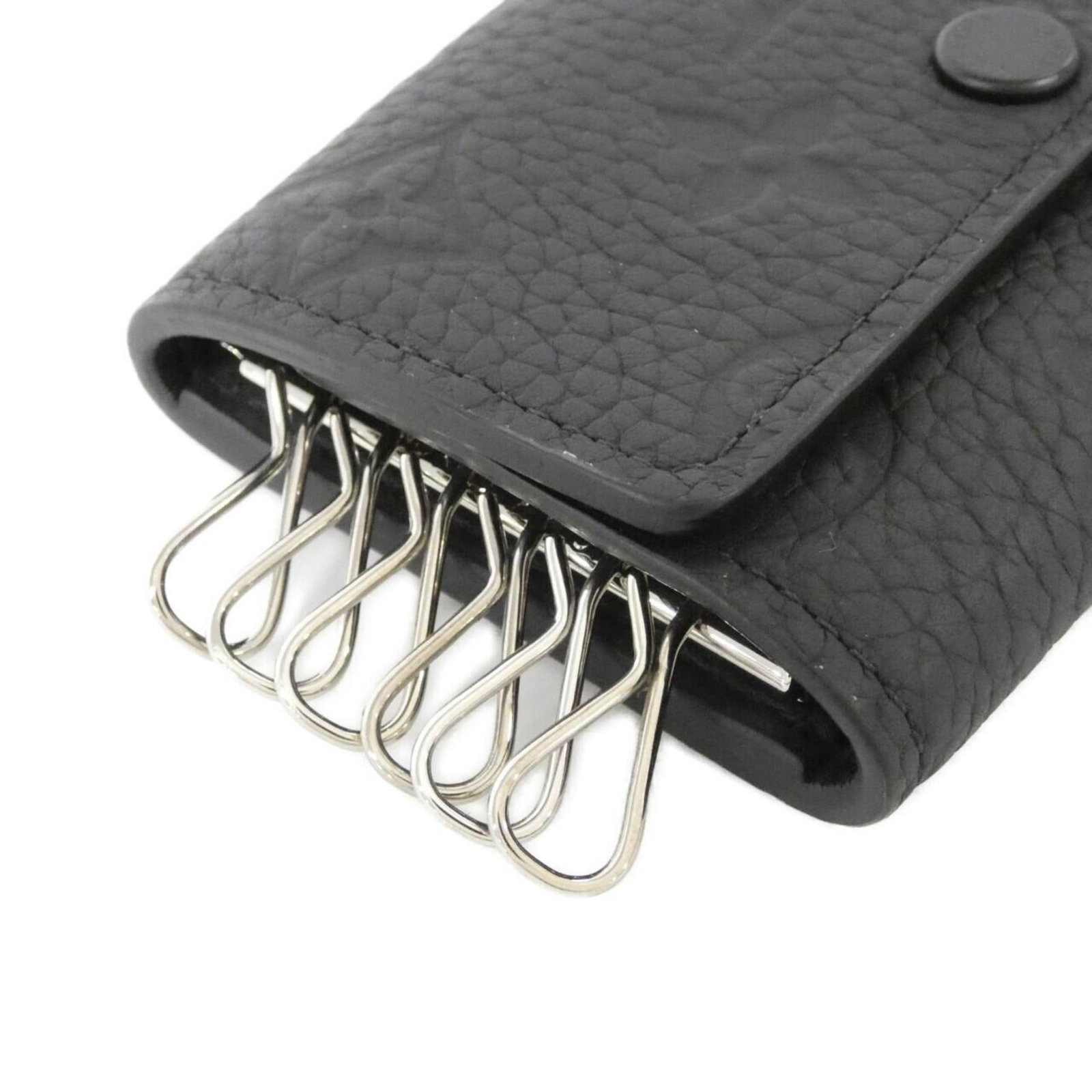 Vuitton Keycase Louis Leather - 2