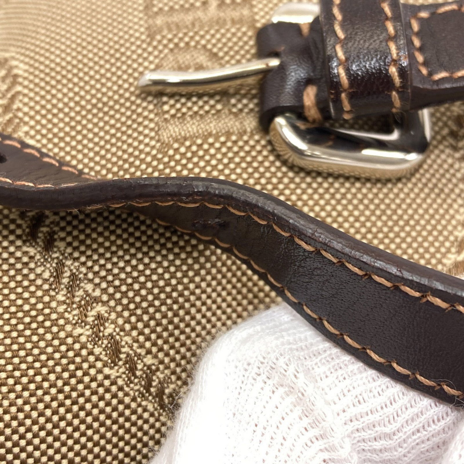 Handbag Canvas by Prada - 10