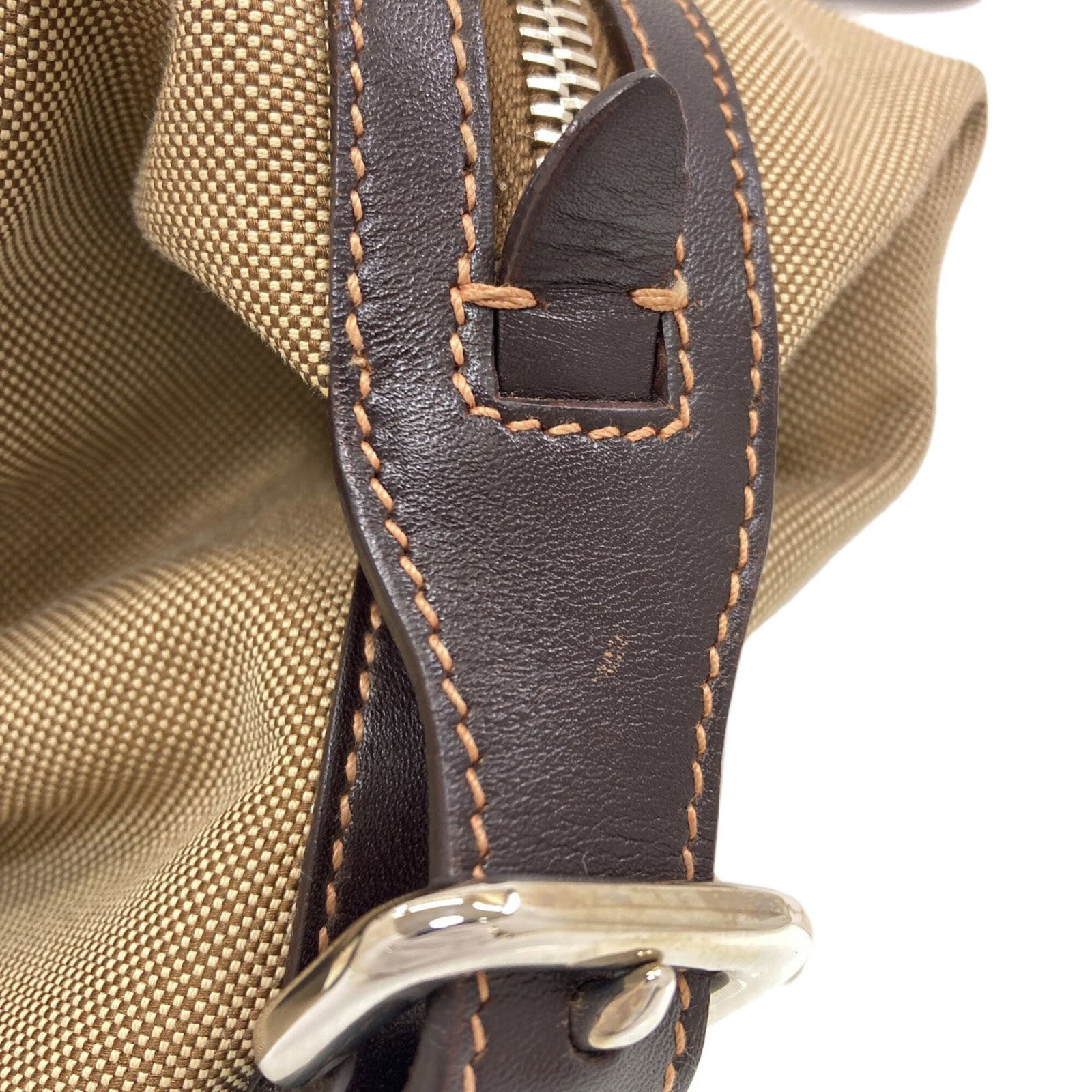 Handbag Canvas by Prada - 11