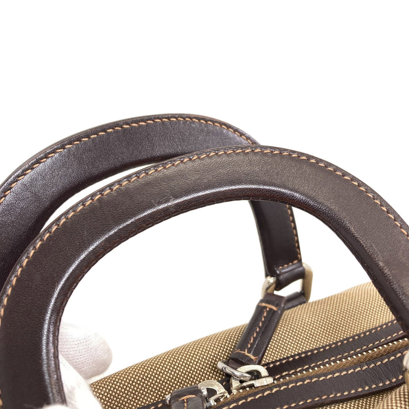 Handbag Canvas by Prada - 14