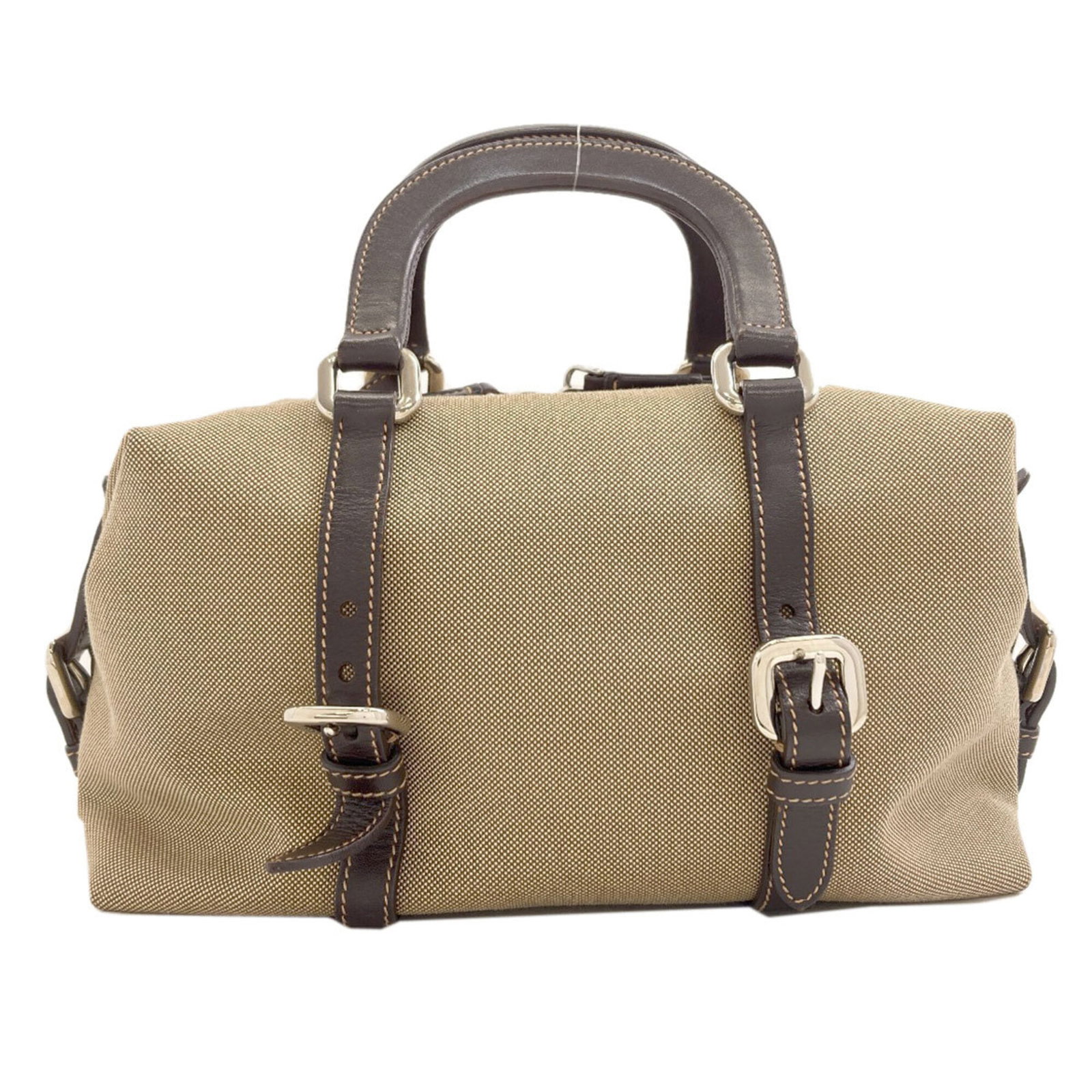 Handbag Canvas by Prada - 2