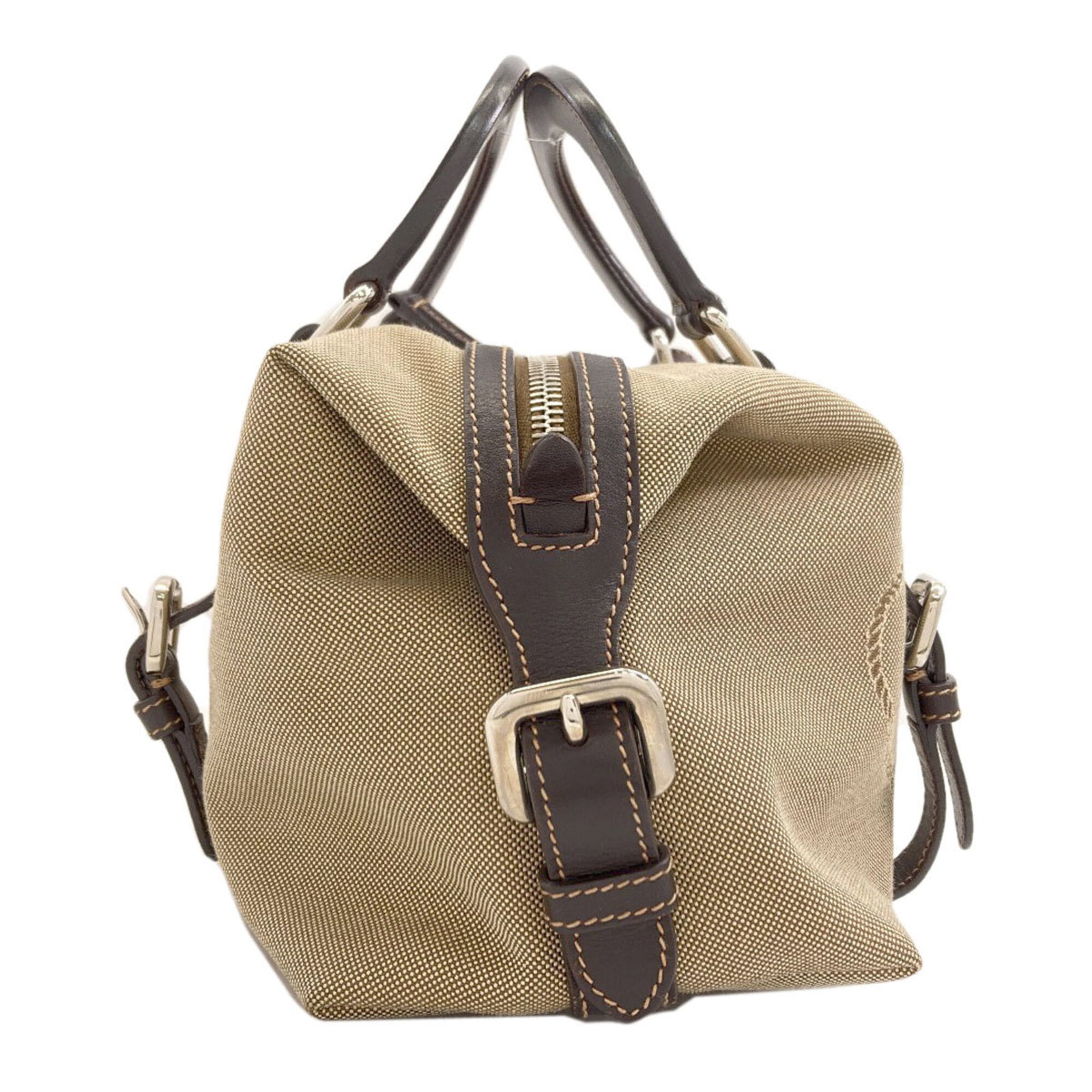 Handbag Canvas by Prada - 3