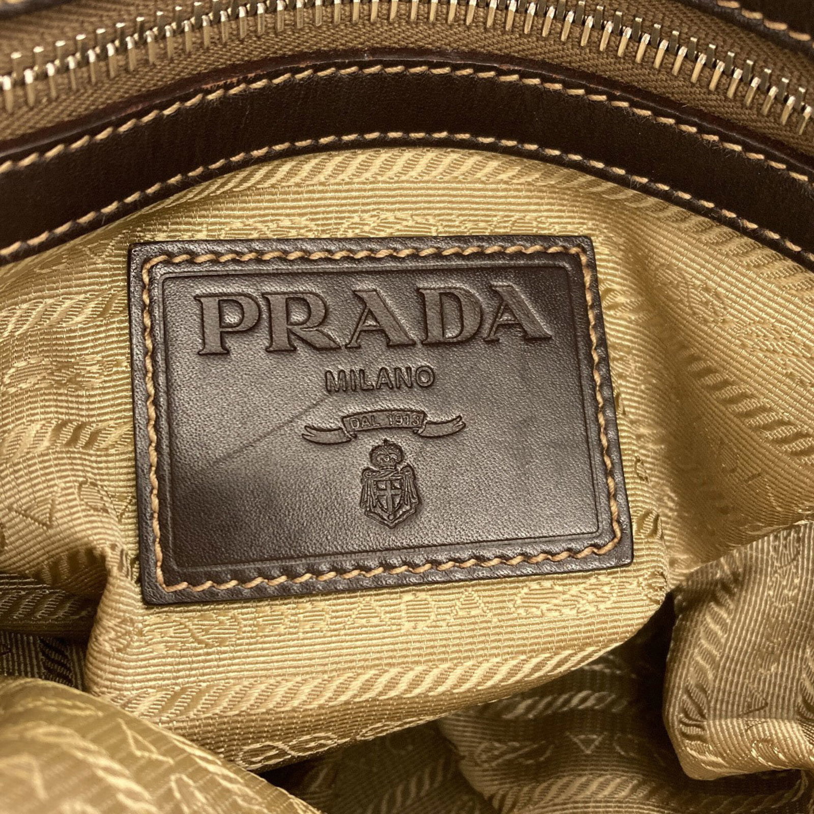 Handbag Canvas by Prada - 6