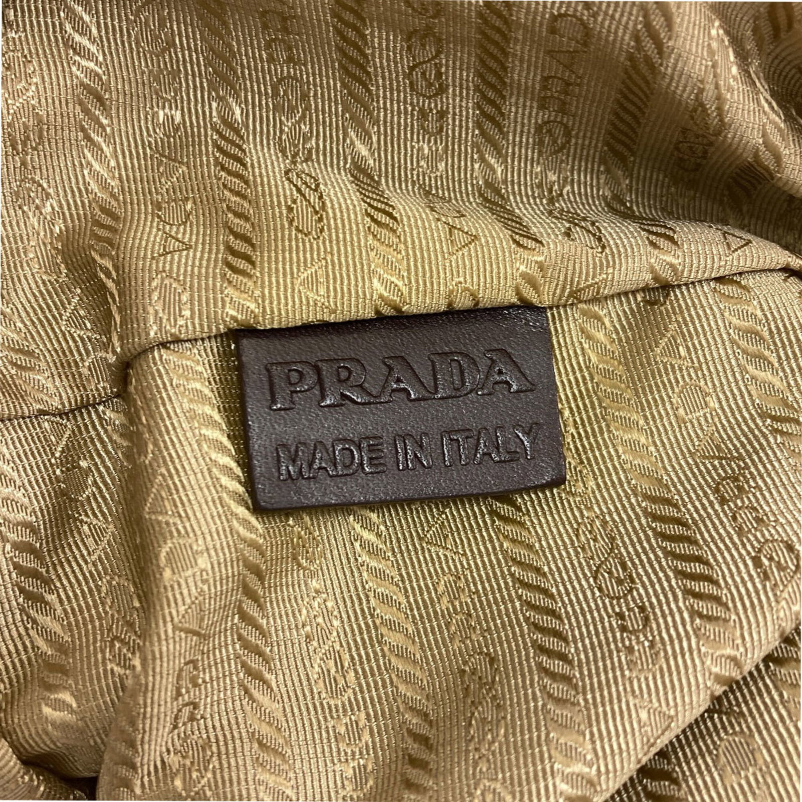Handbag Canvas by Prada - 7
