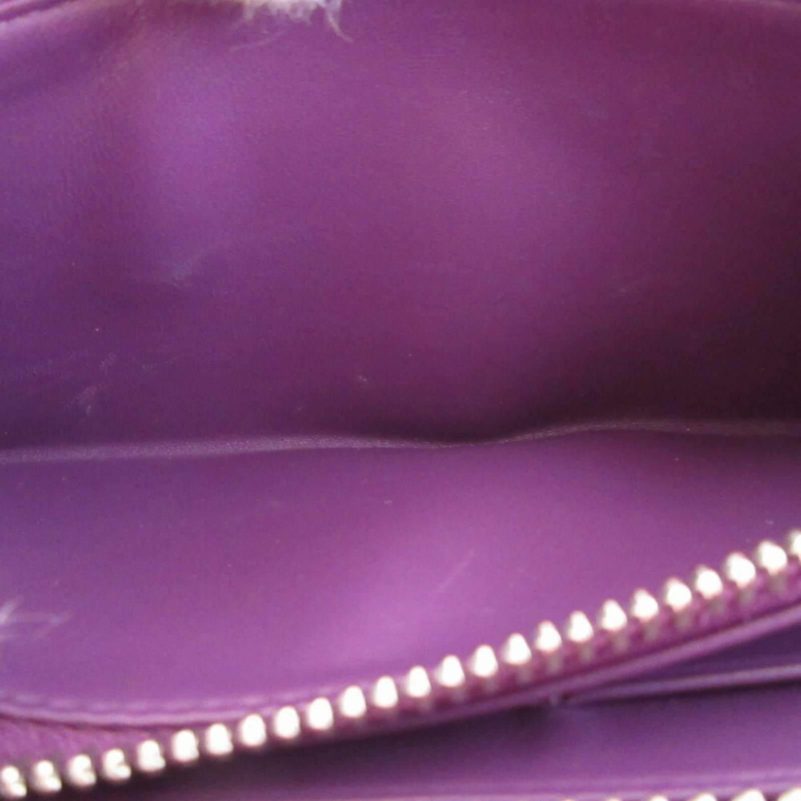 Long Wallet Bi Fold Leather - 5