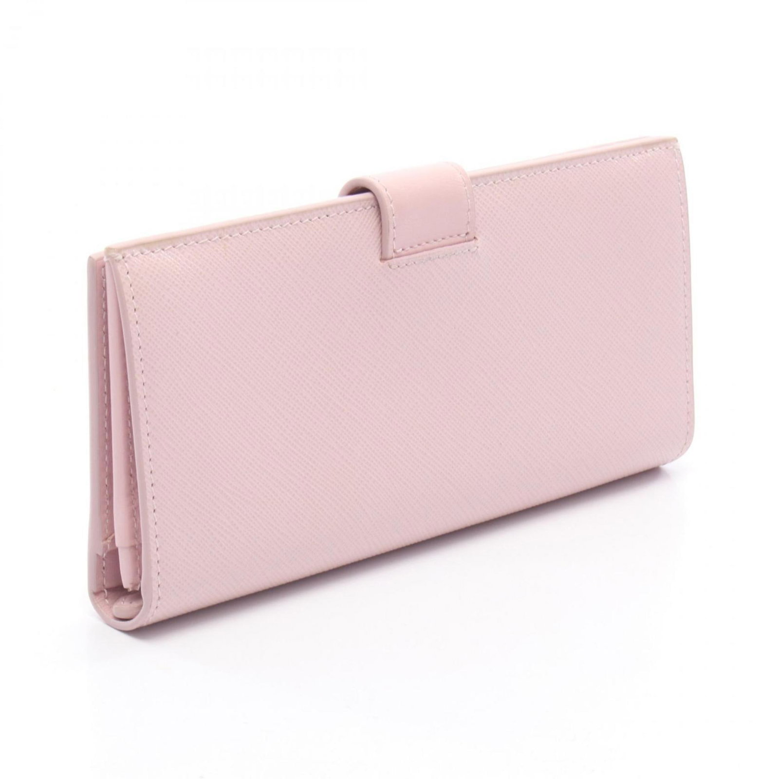 Long Wallet Leather Bi Fold - 2