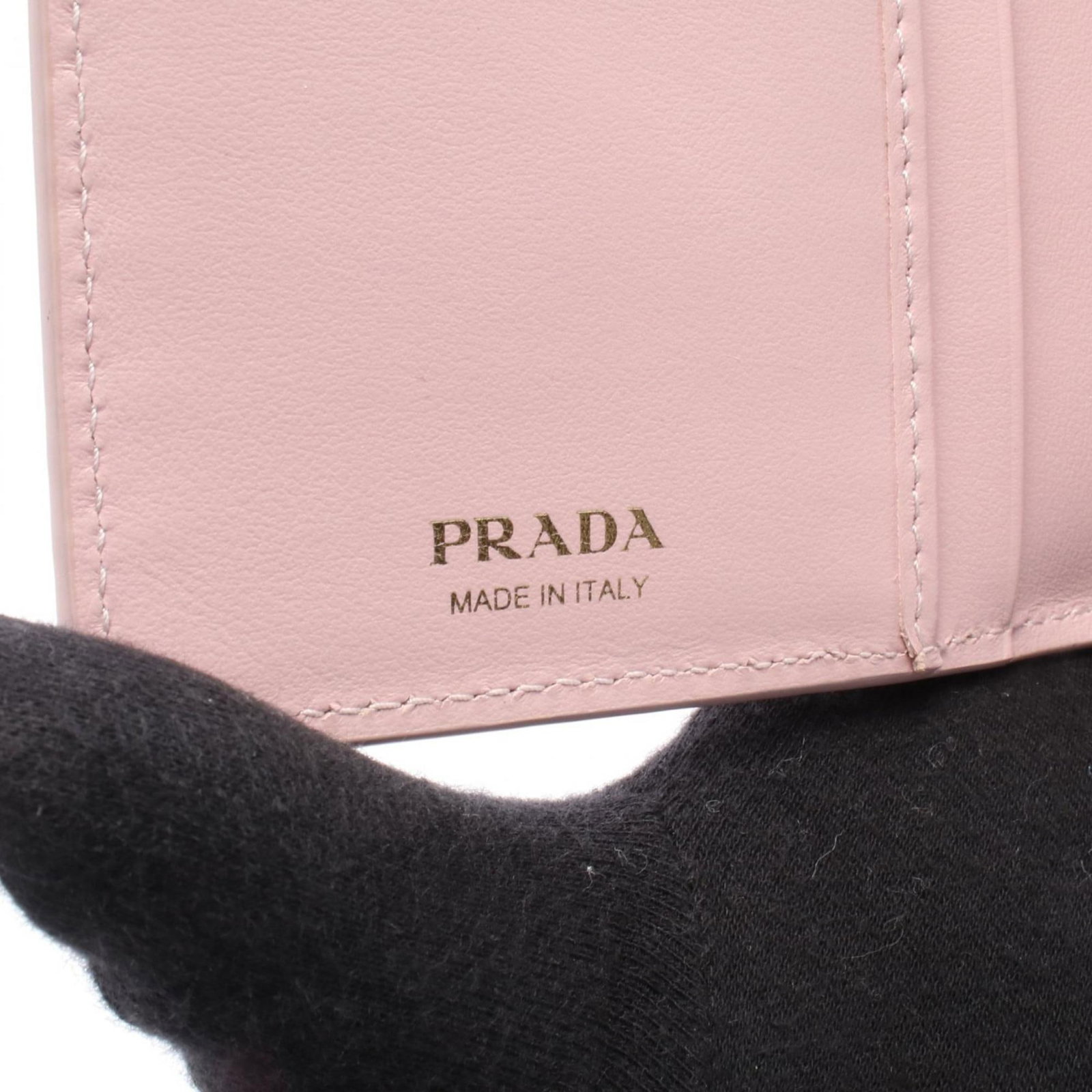 Long Wallet Leather Bi Fold - 4