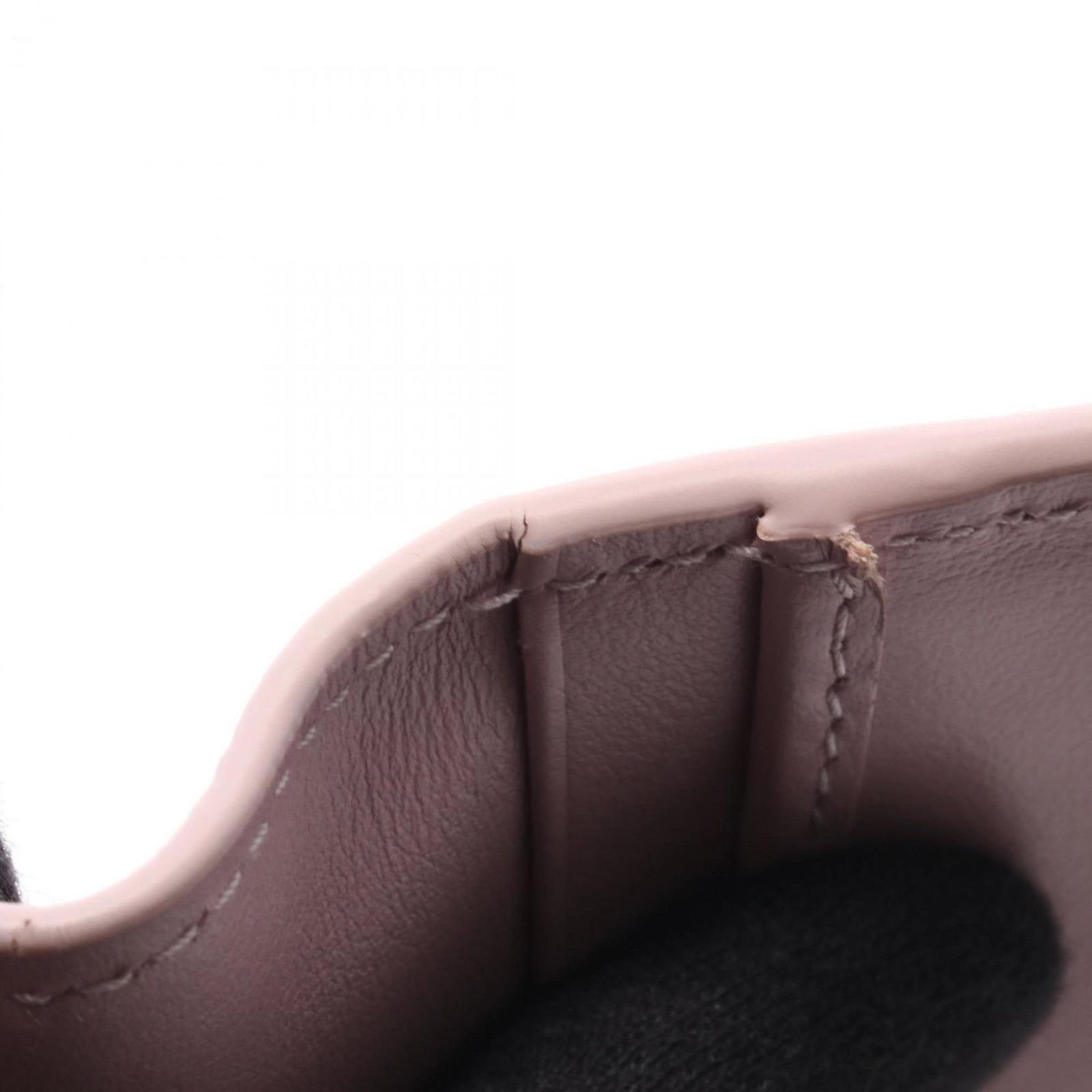 Long Wallet Leather Bi Fold - 7
