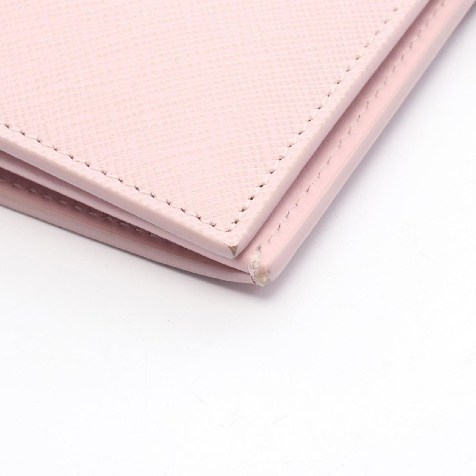 Long Wallet Leather Bi Fold - 8