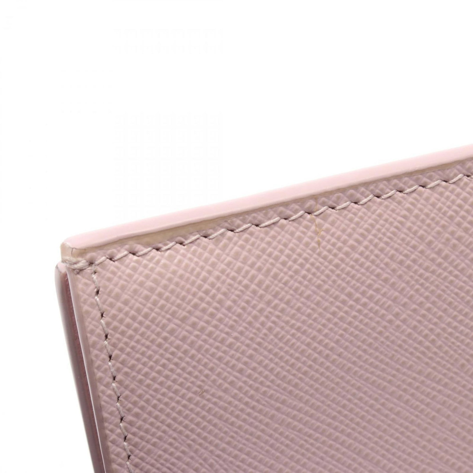 Long Wallet Leather Bi Fold - 9