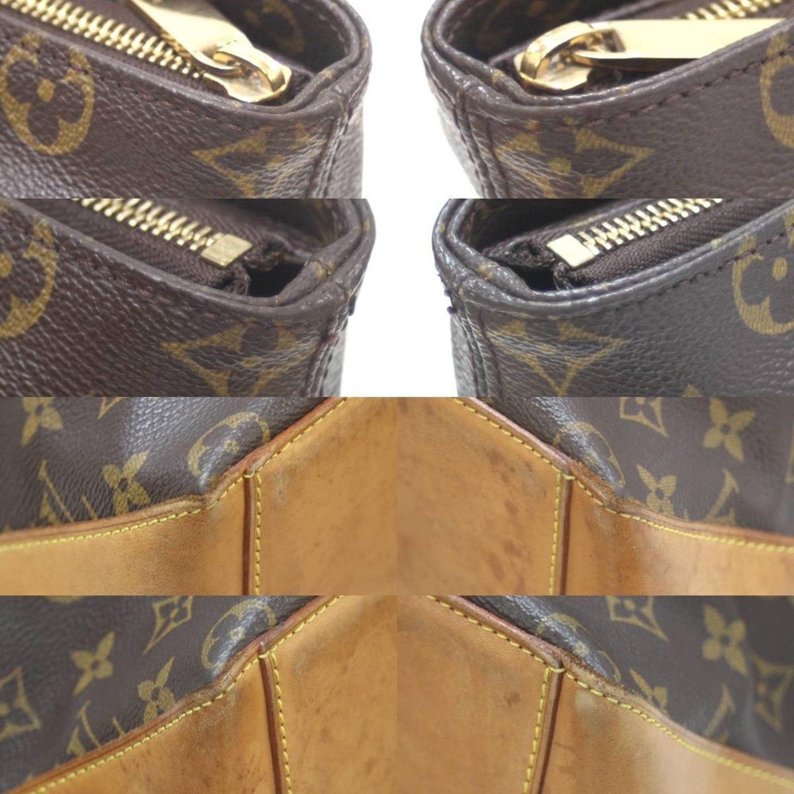 Vuitton Bag Monogram Louis - 6