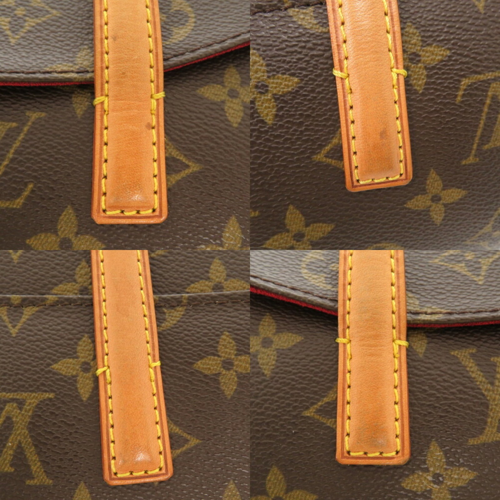 Louis Vuitton Handbag Monogram - 10