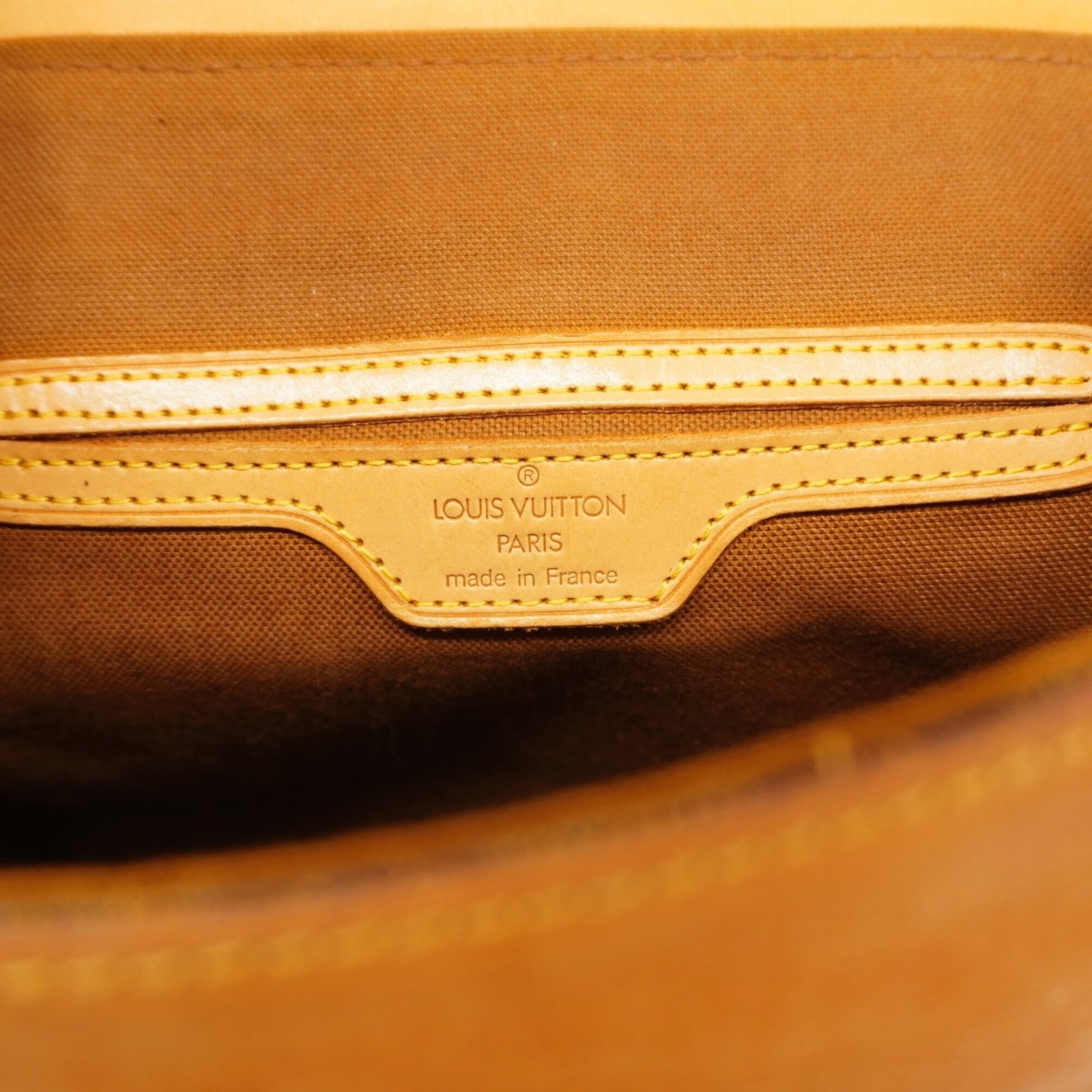 Louis Vuitton Backpack - 5