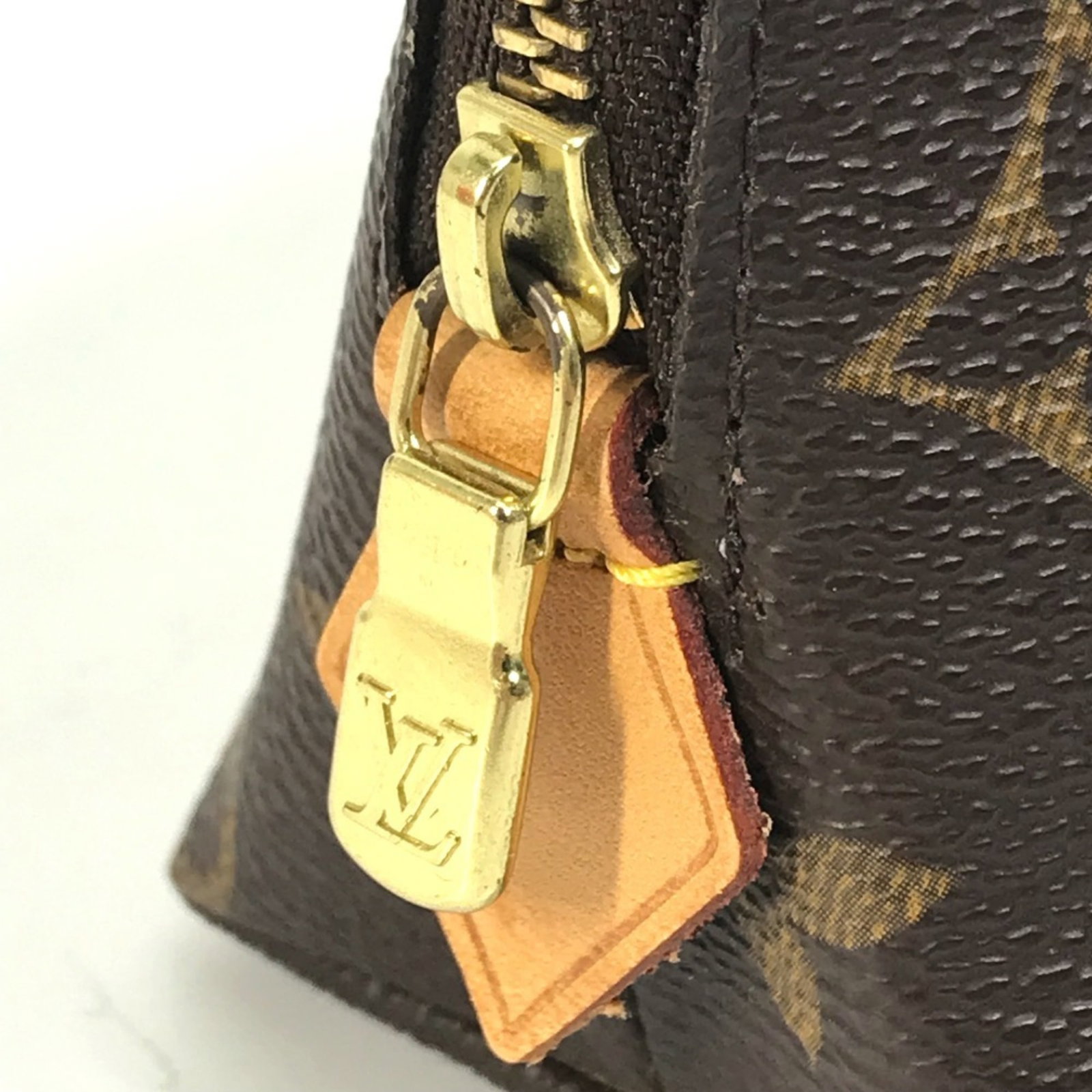 Vuitton Louis Monogram Pochette - 7