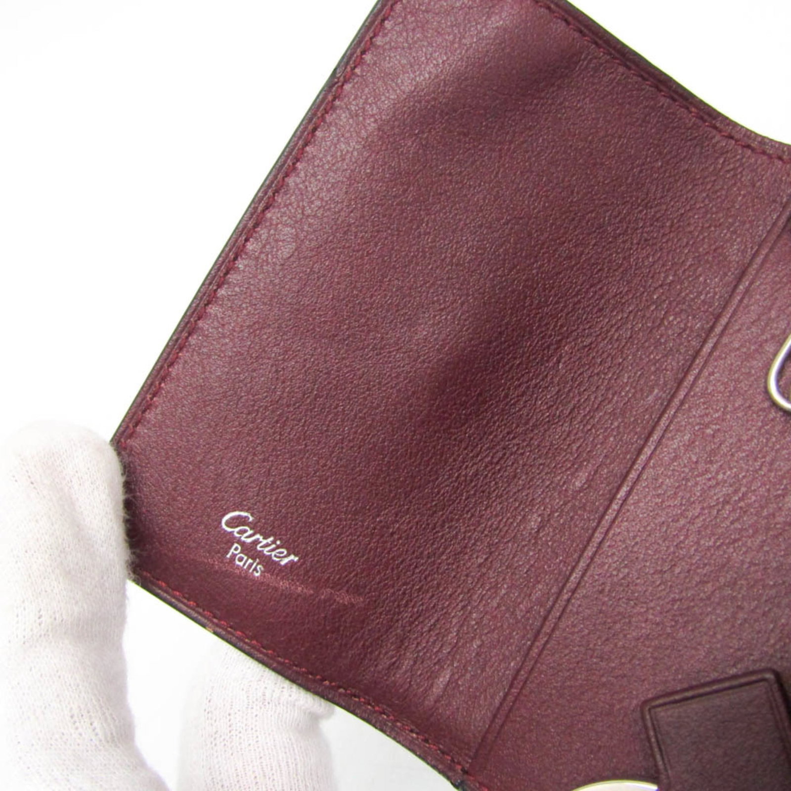 Keycase Leather by Cartier - 12
