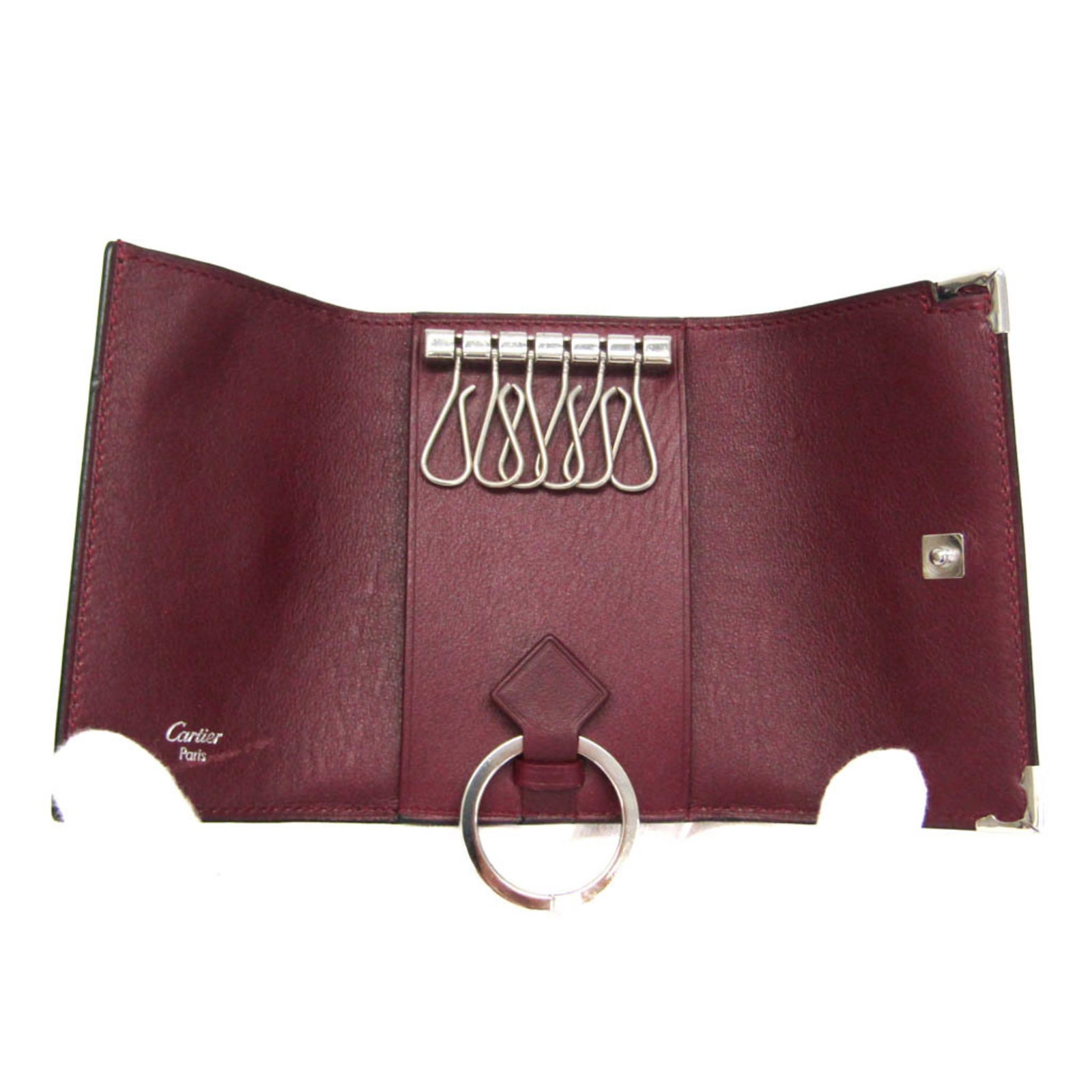 Keycase Leather by Cartier - 3