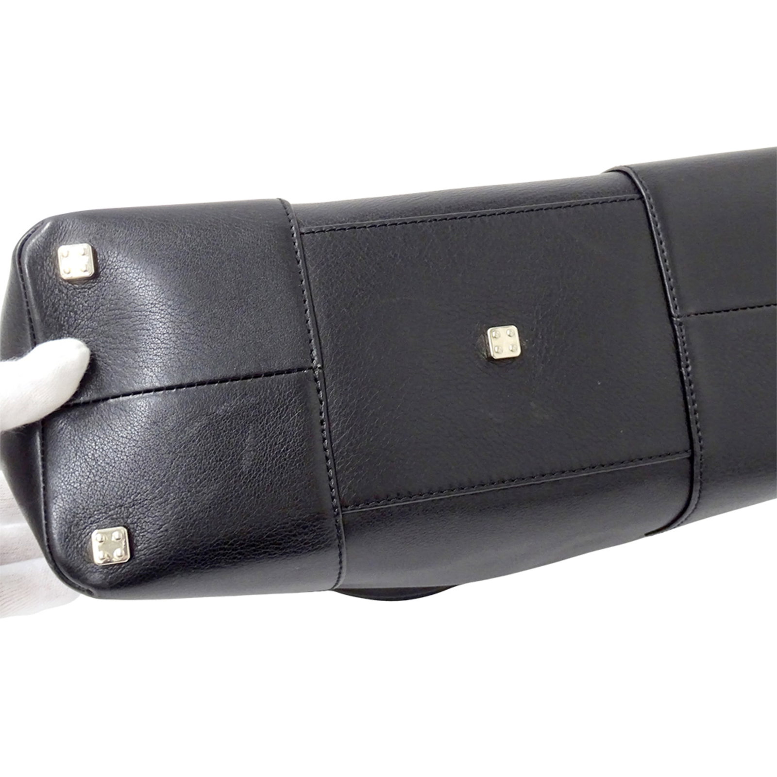 Loewe Handbag Leather - 10