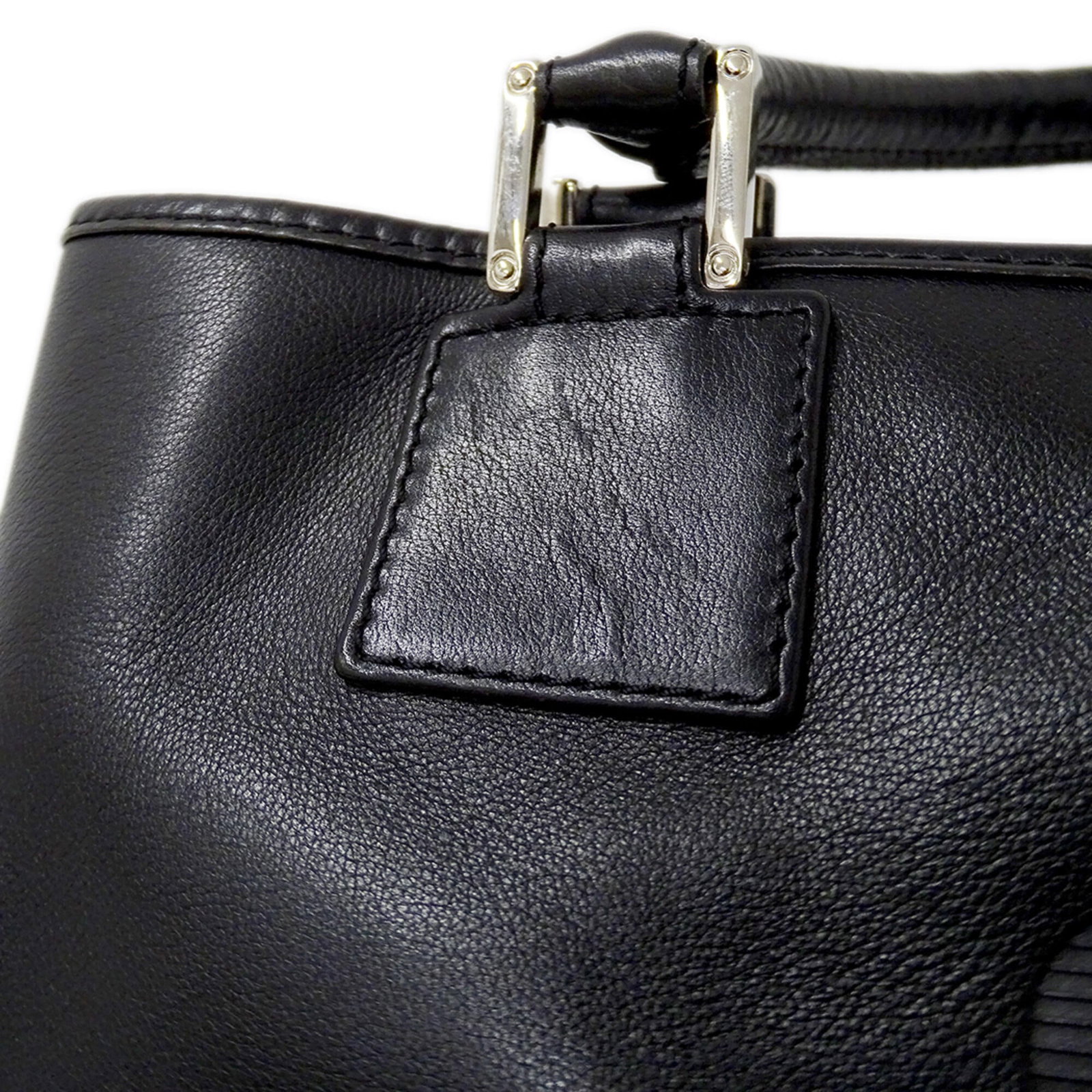 Loewe Handbag Leather - 12