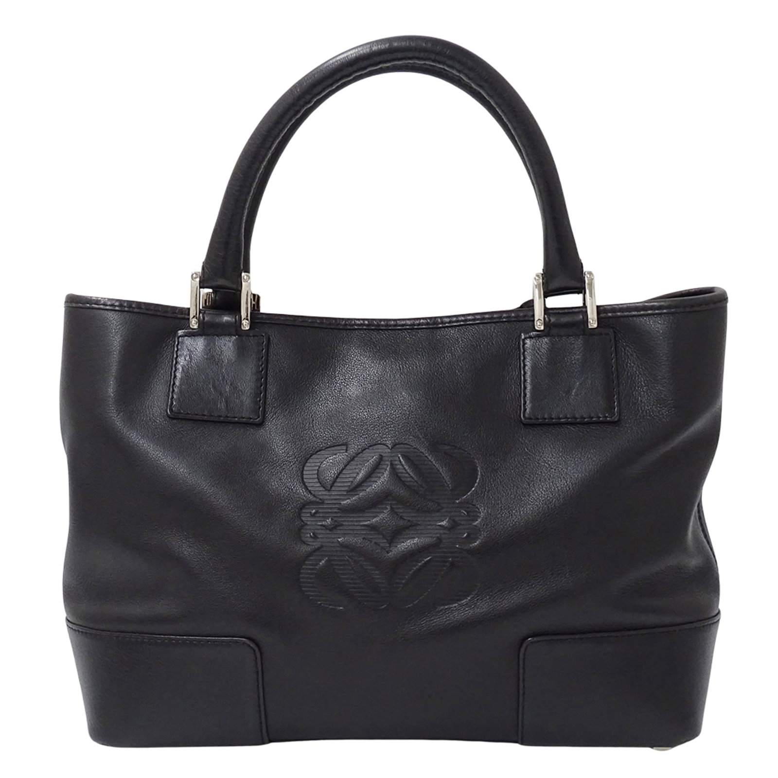 Loewe Handbag Leather - 2