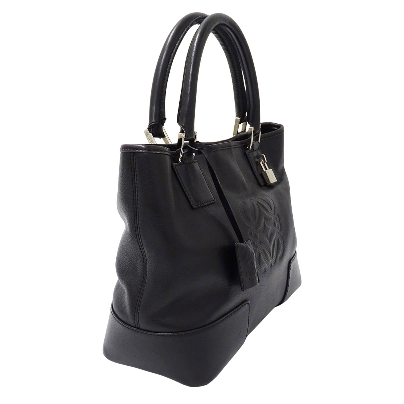 Loewe Handbag Leather - 4