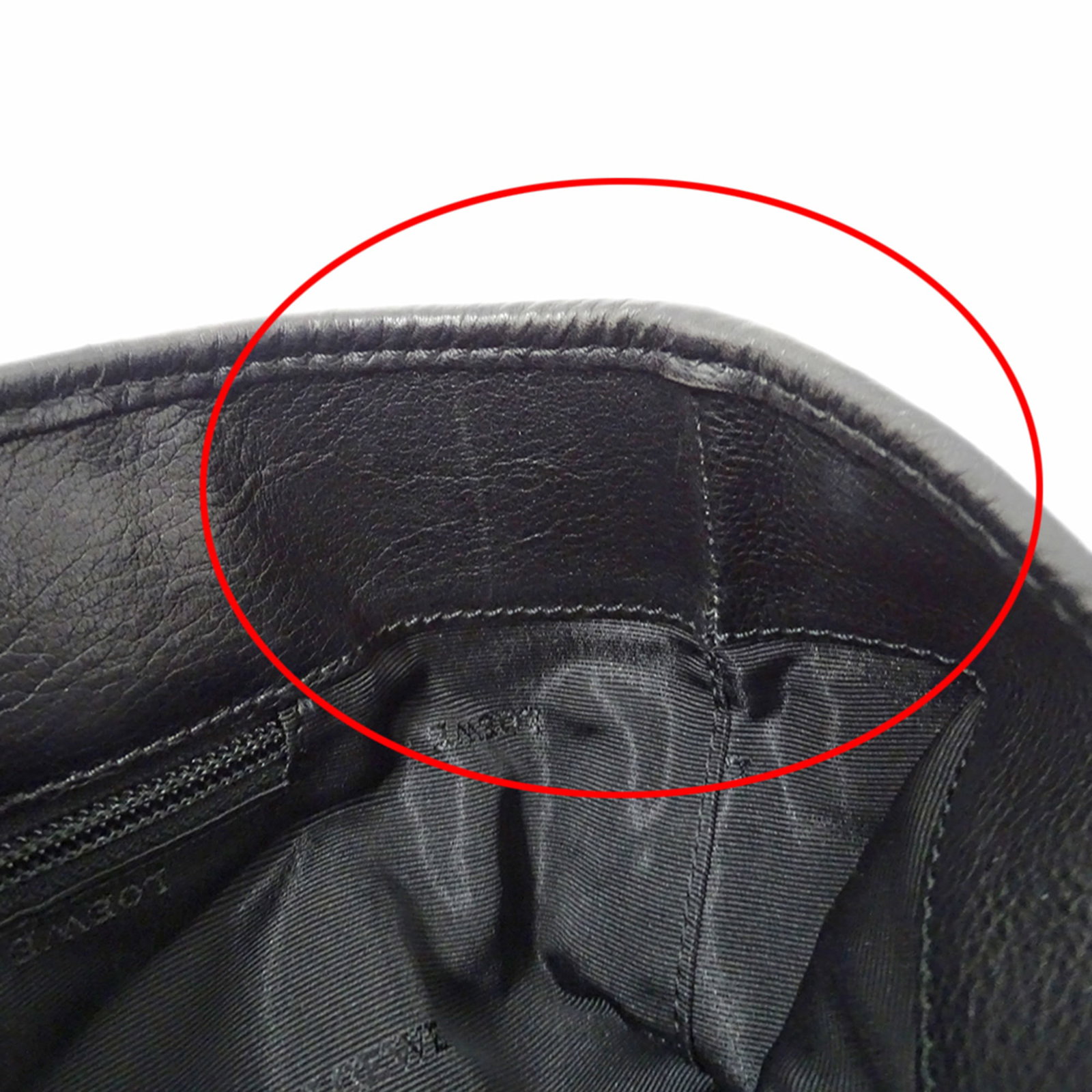 Loewe Handbag Leather - 7