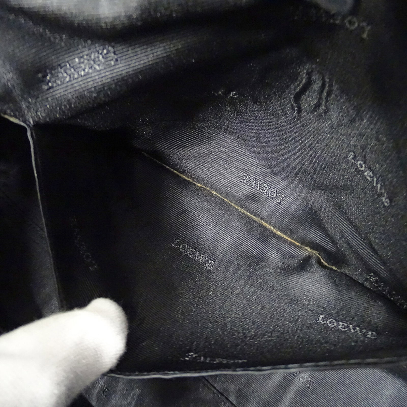 Loewe Handbag Leather - 8