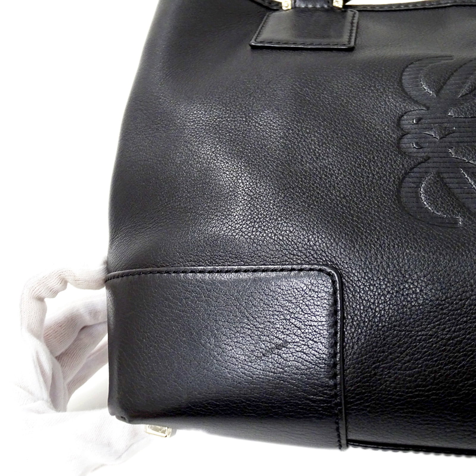 Loewe Handbag Leather - 9