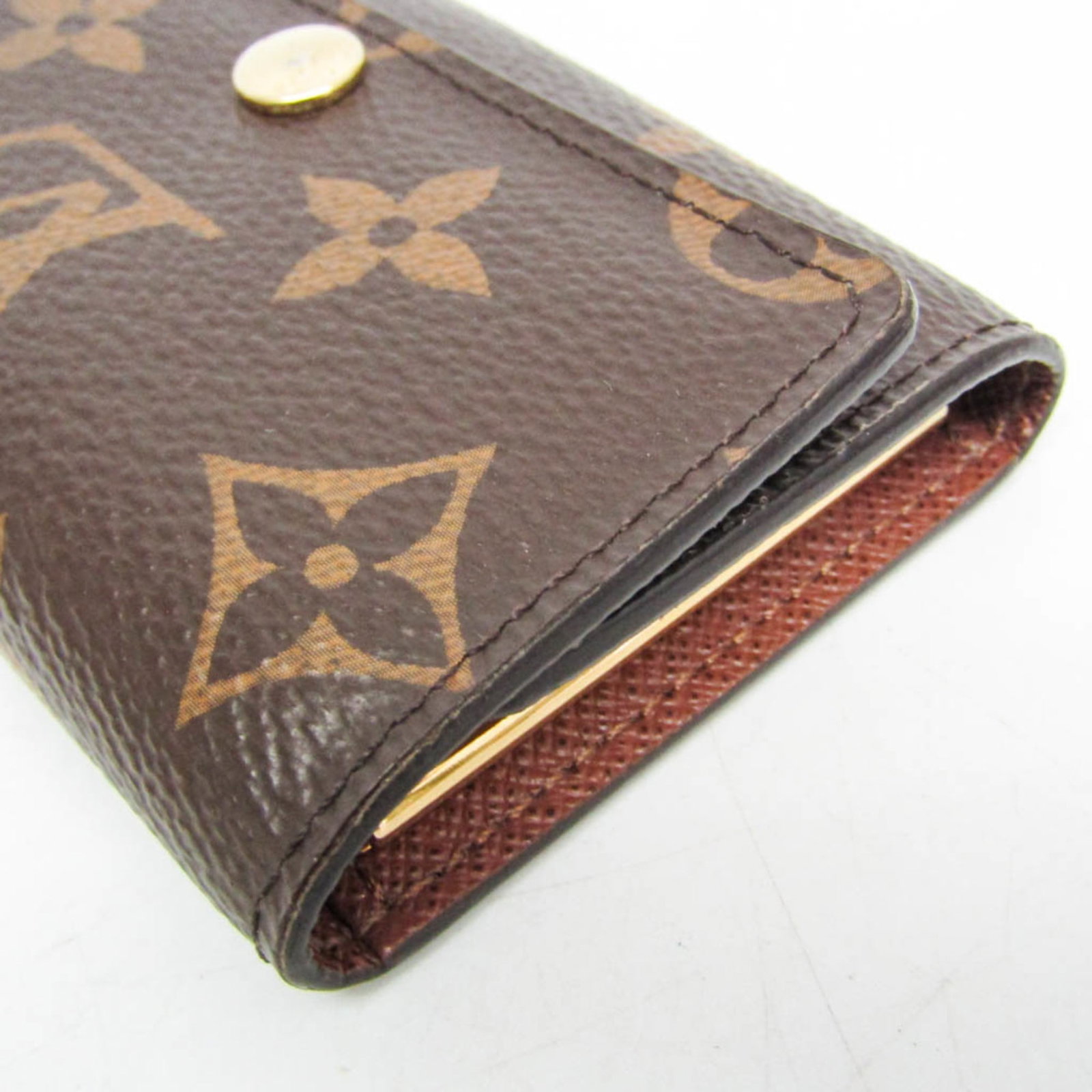 Vuitton Louis Keycase Monogram - 7