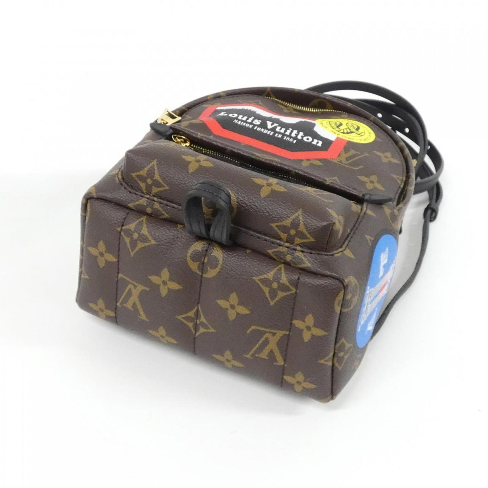 Louis Vuitton Backpack Monogram - 3