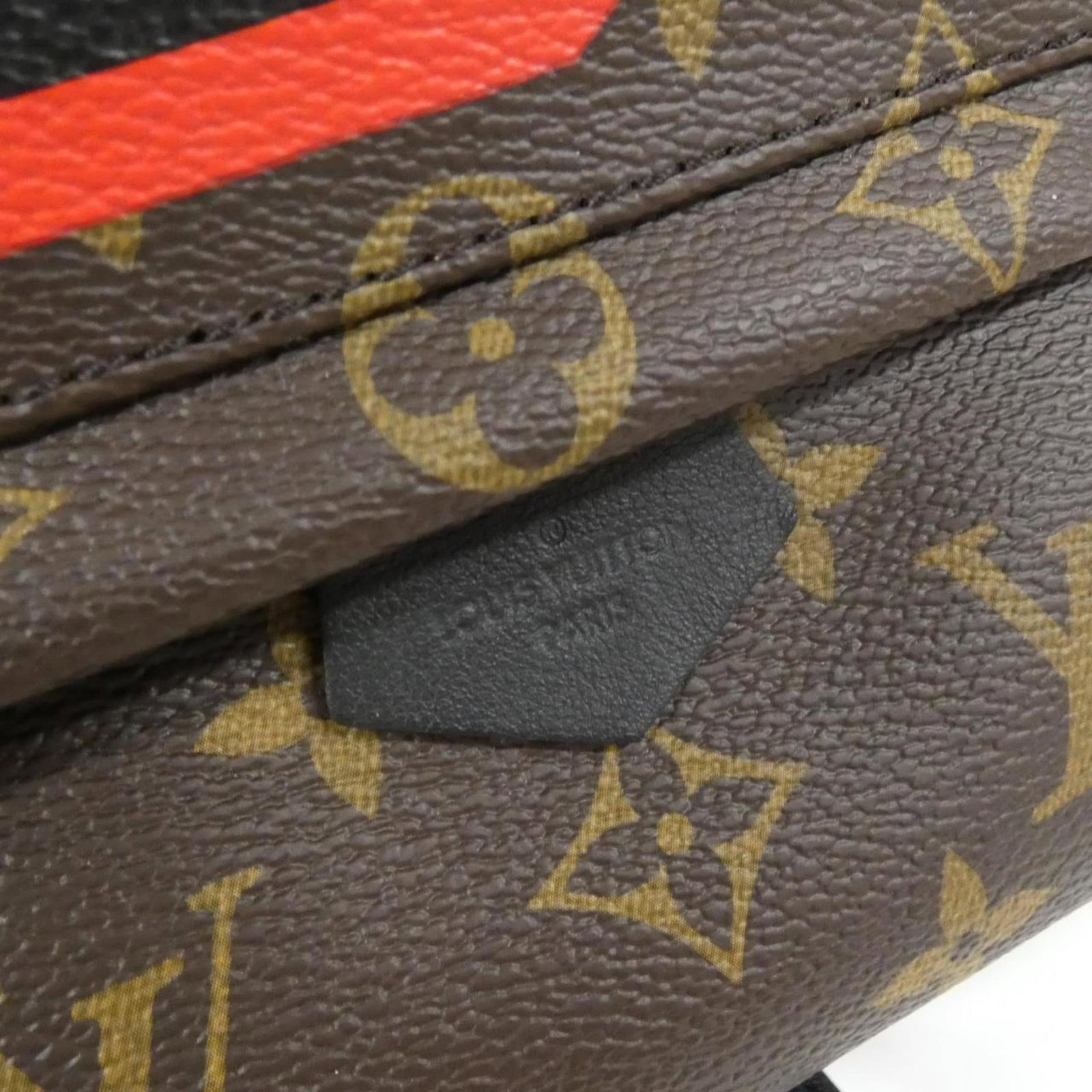 Louis Vuitton Backpack Monogram - 4
