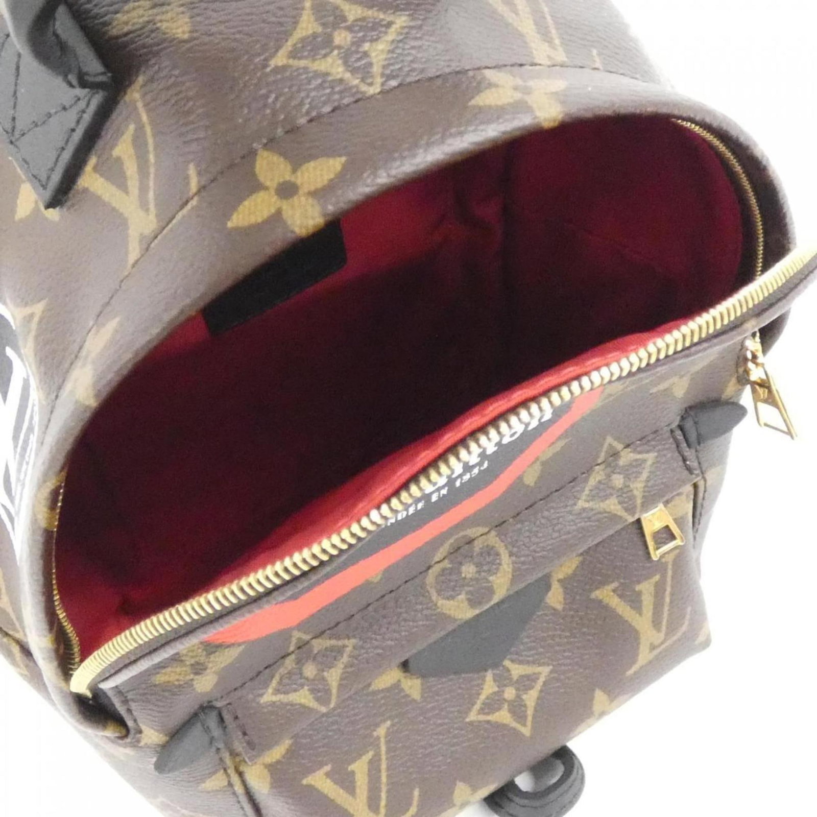 Louis Vuitton Backpack Monogram - 6