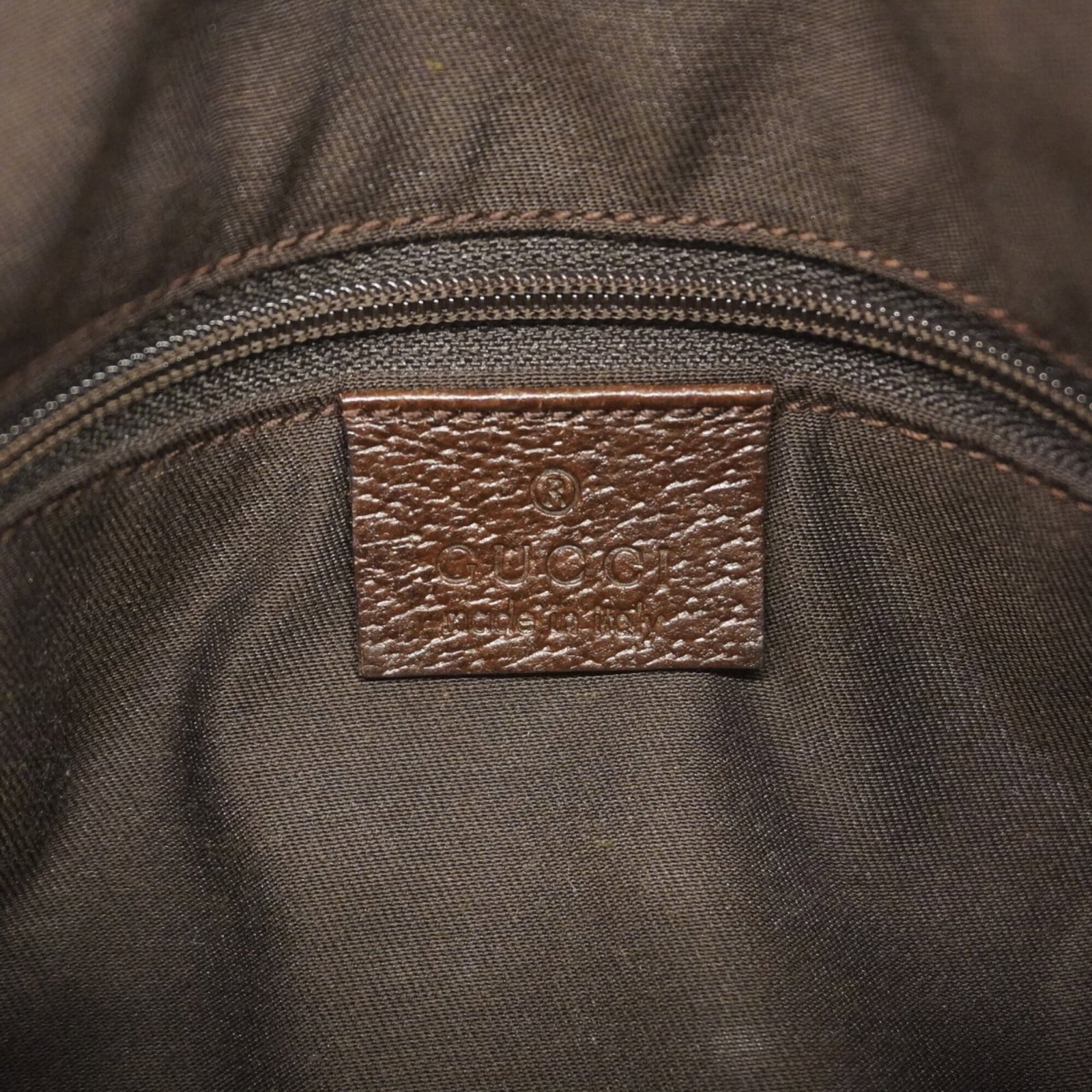 Canvas Shoulder Bag - 5