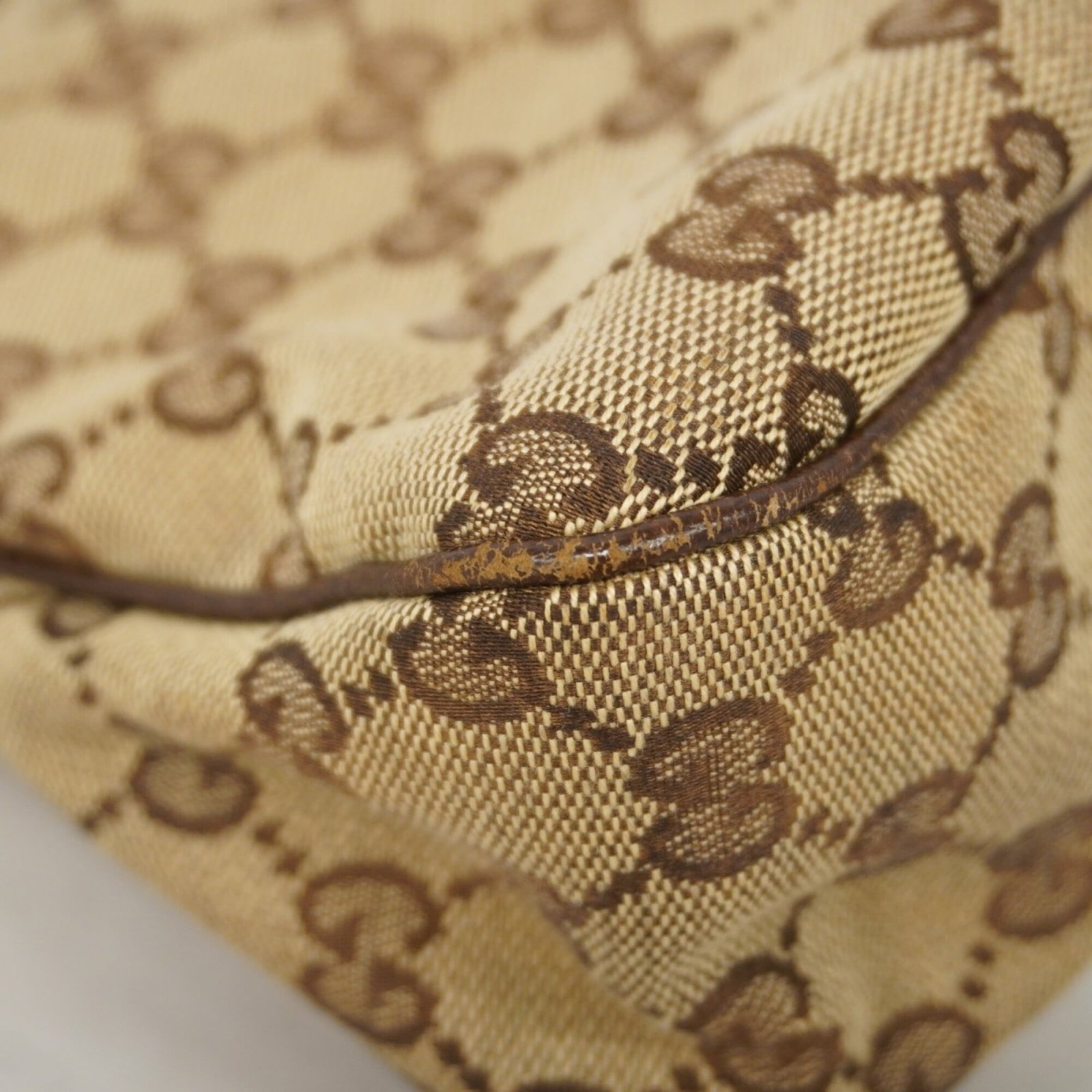 Canvas Shoulder Bag - 6