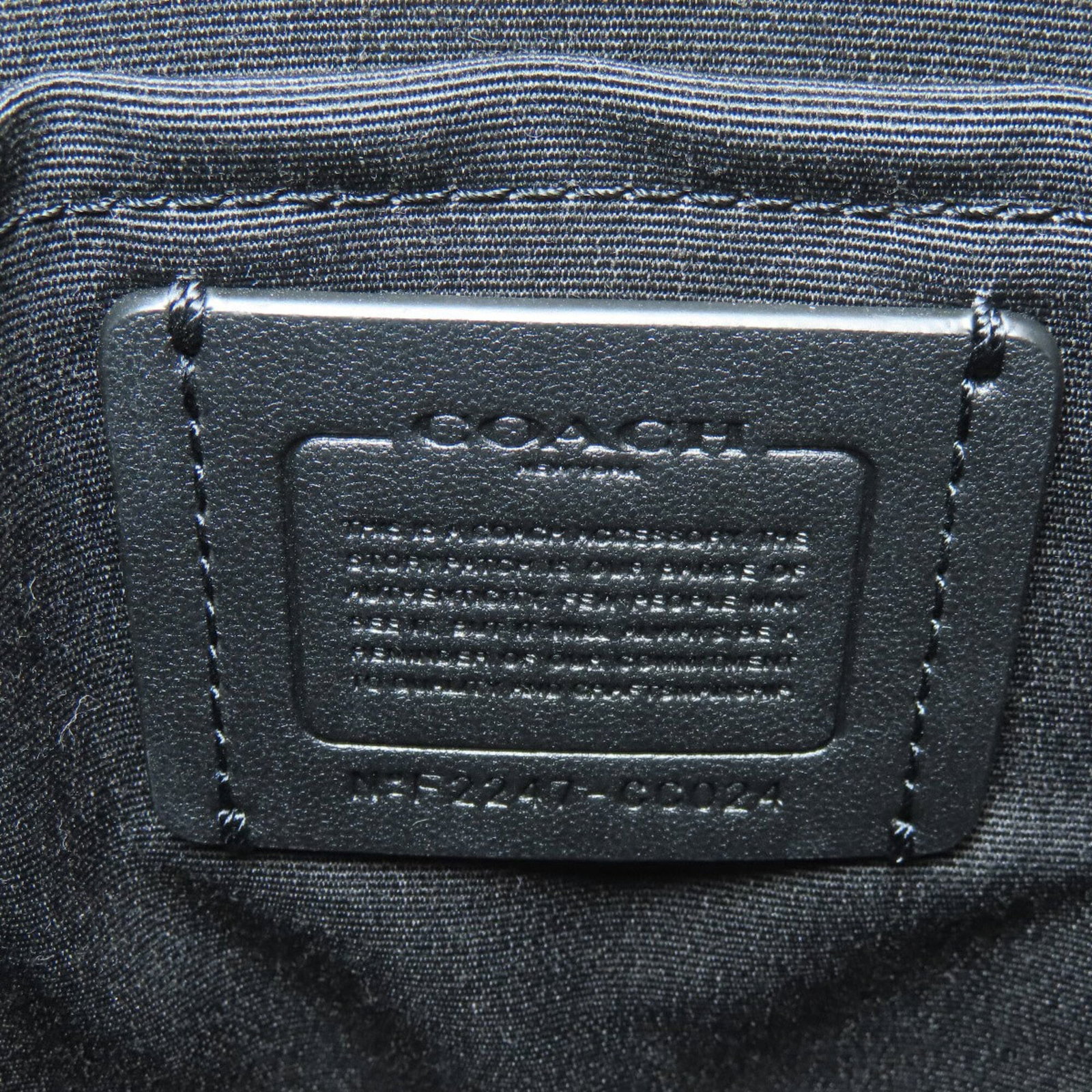 Shoulder Bag PVC - 6