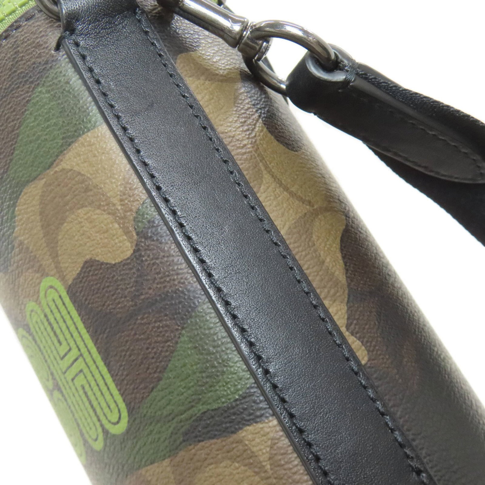 Shoulder Bag PVC - 9