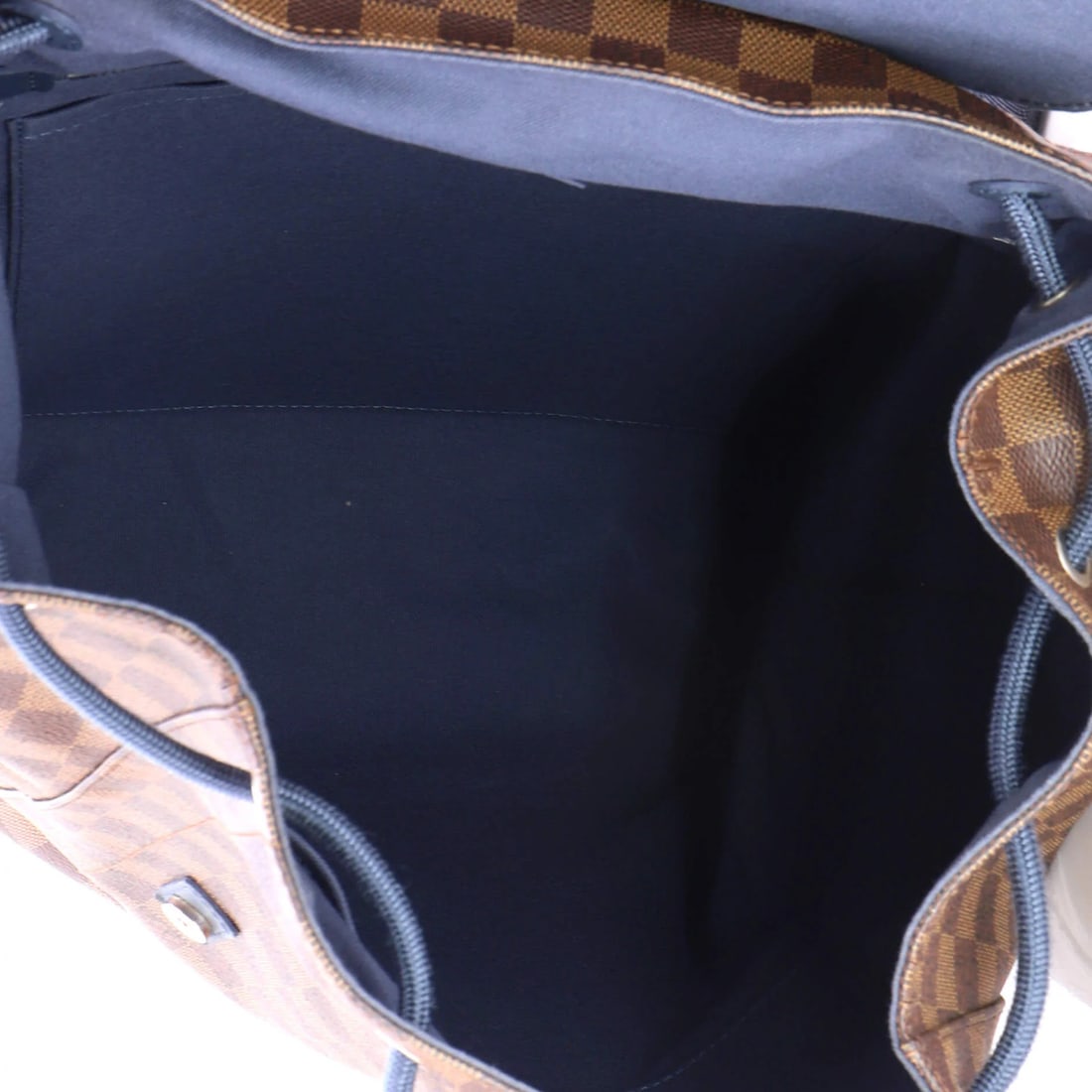 Damier Backpack Vuitton Runner Louis - 5
