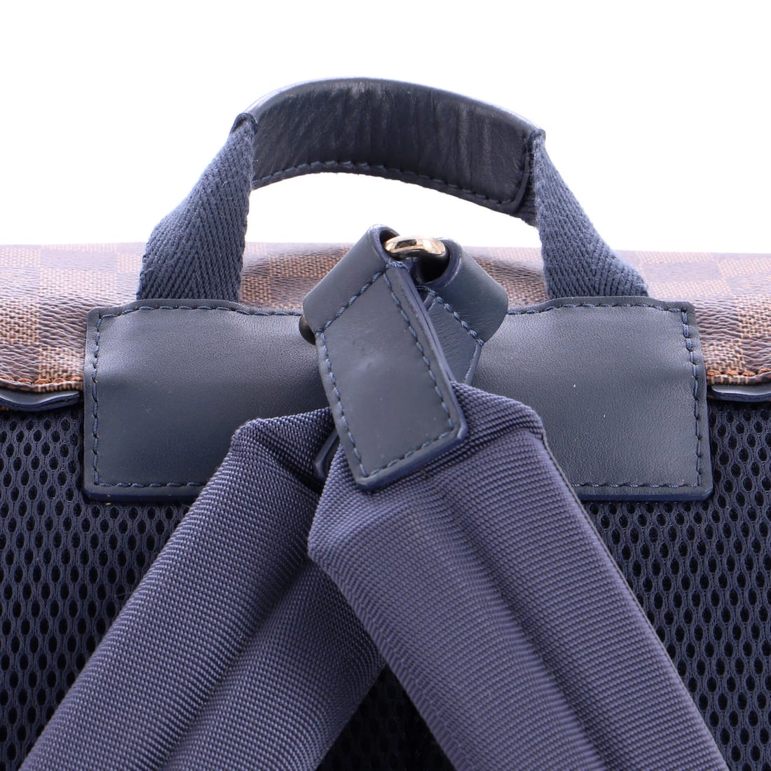 Damier Backpack Vuitton Runner Louis - 6