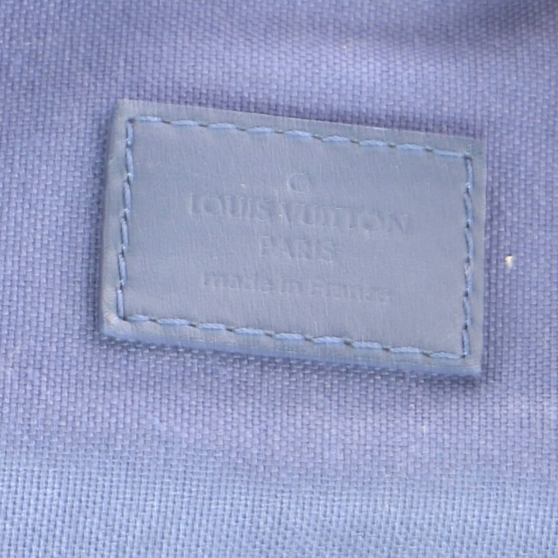 Damier Backpack Vuitton Runner Louis - 7