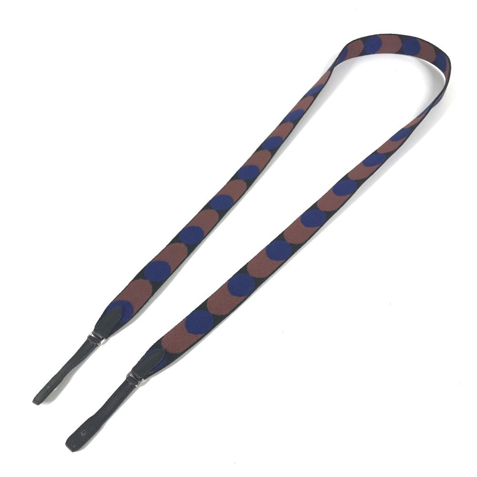 Hermes Leather Strap Canvas - 2