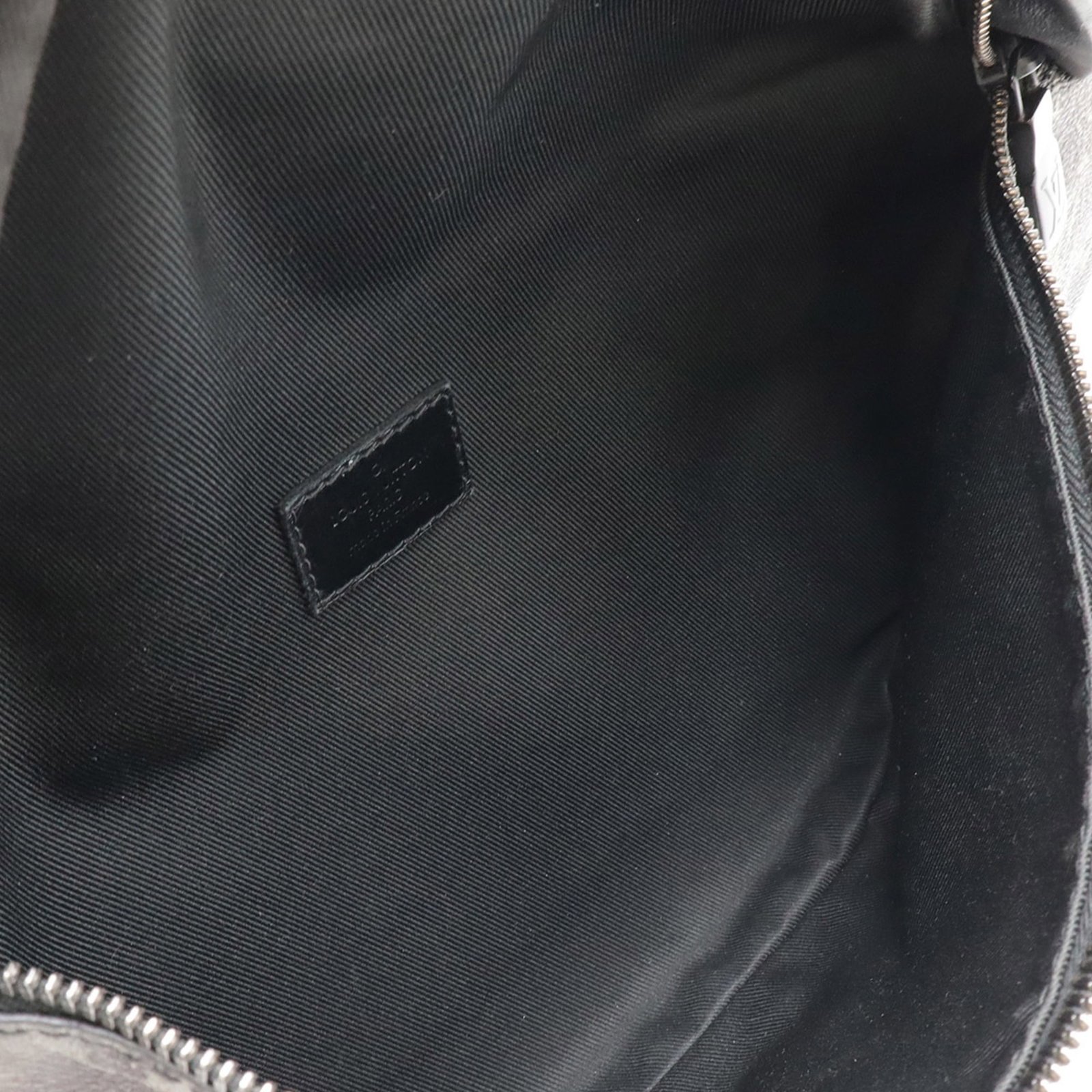 Leather Monogram Pouch Louis Vuitton - 9