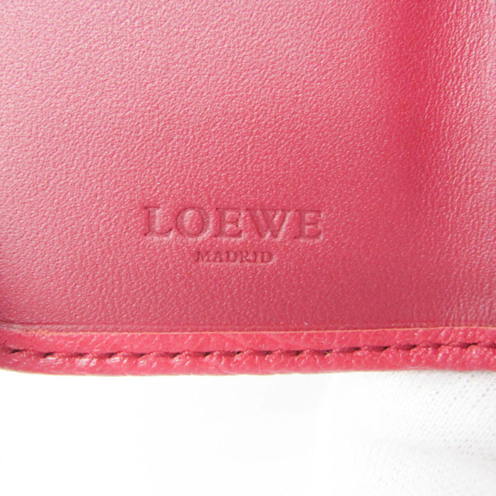 Keycase Leather By Loewe - 10