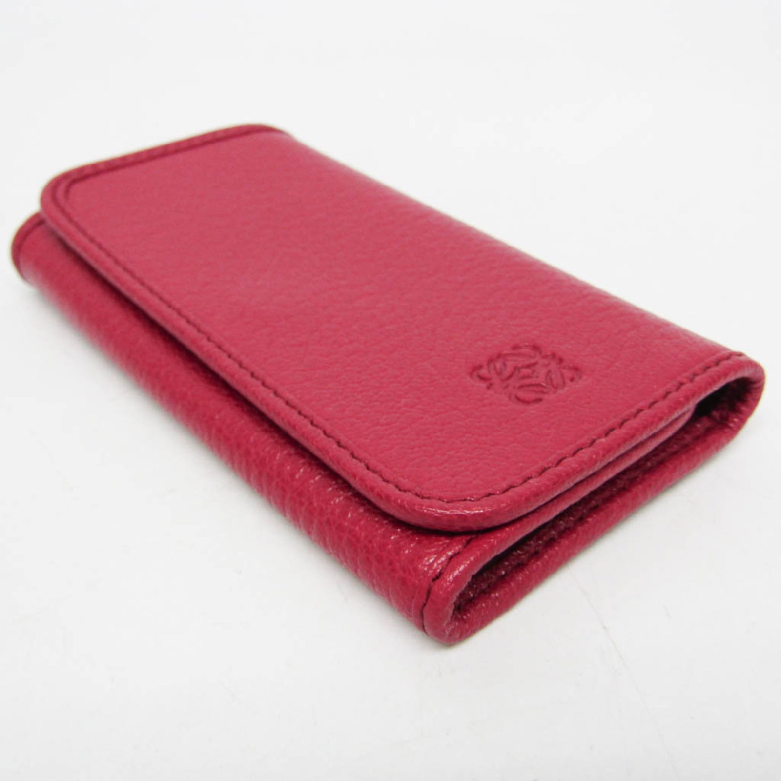 Keycase Leather By Loewe - 7
