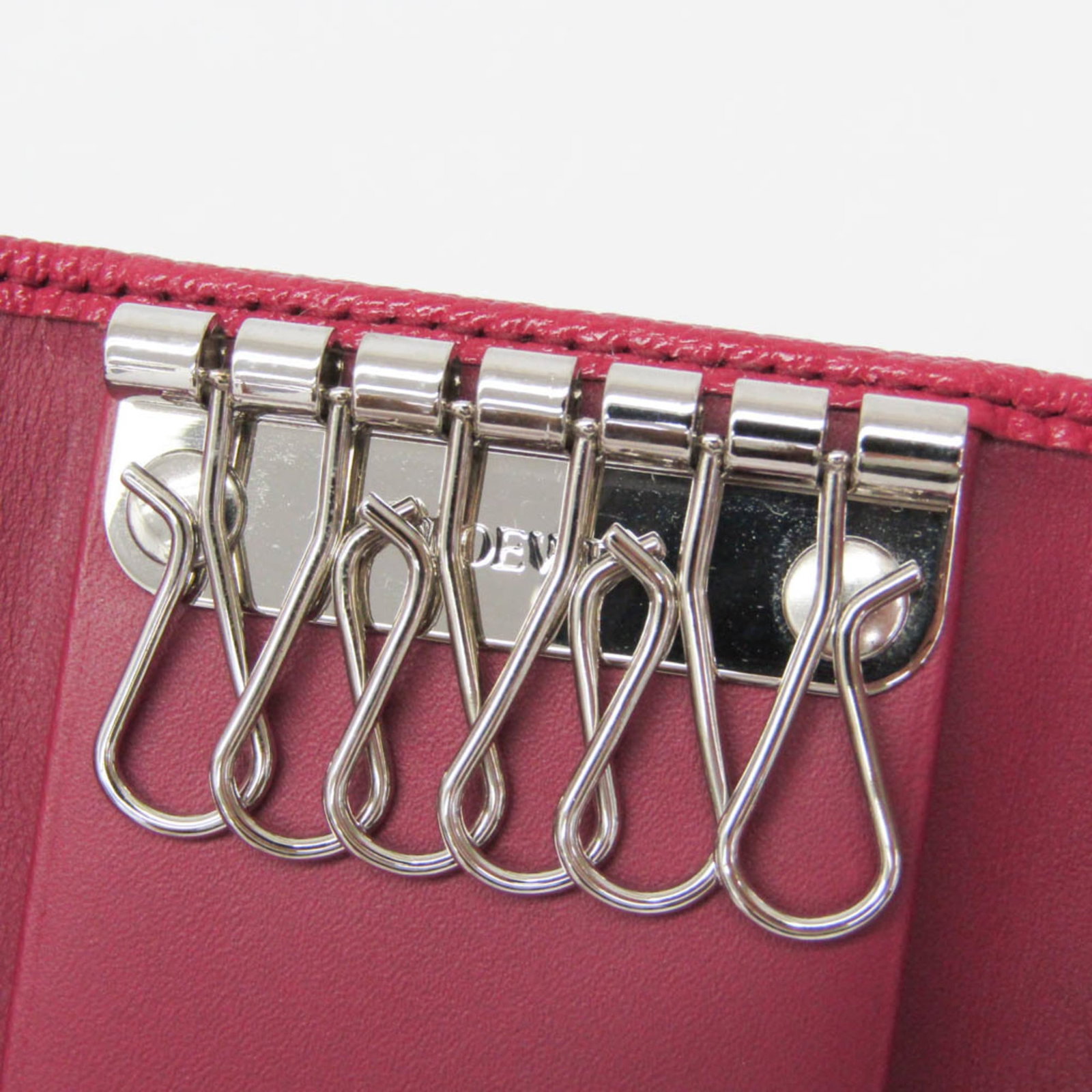 Keycase Leather By Loewe - 8