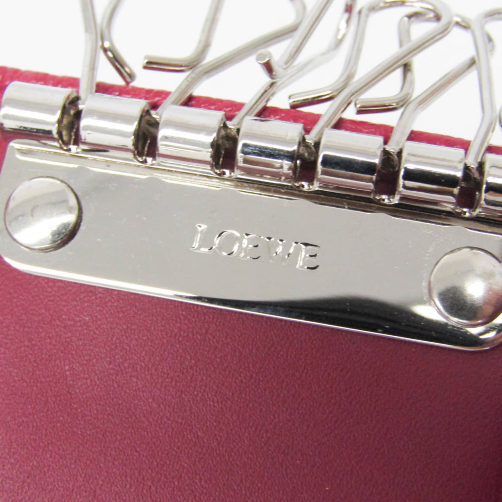 Keycase Leather By Loewe - 9