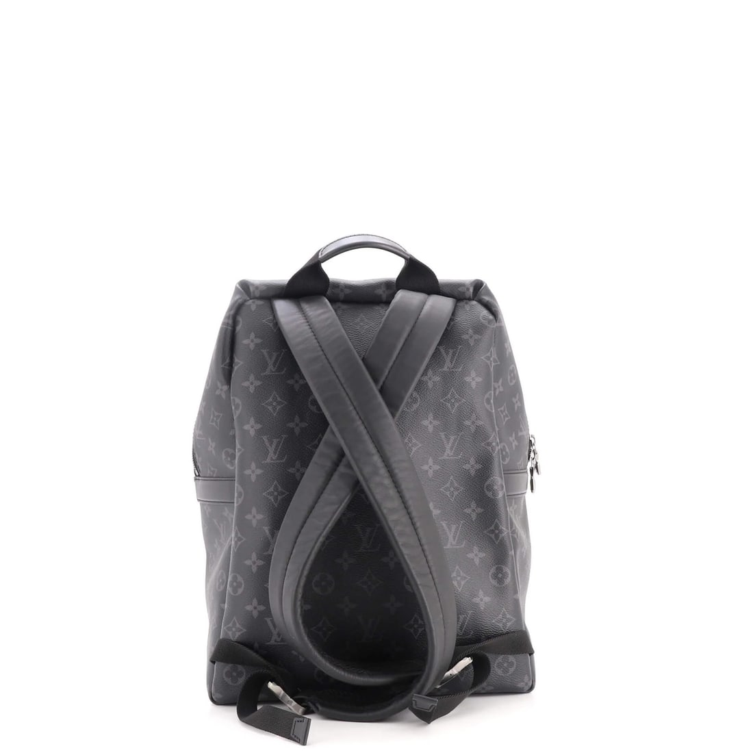 Canvas Monogram Eclipse Louis Vuitton Discovery Backpack - 3