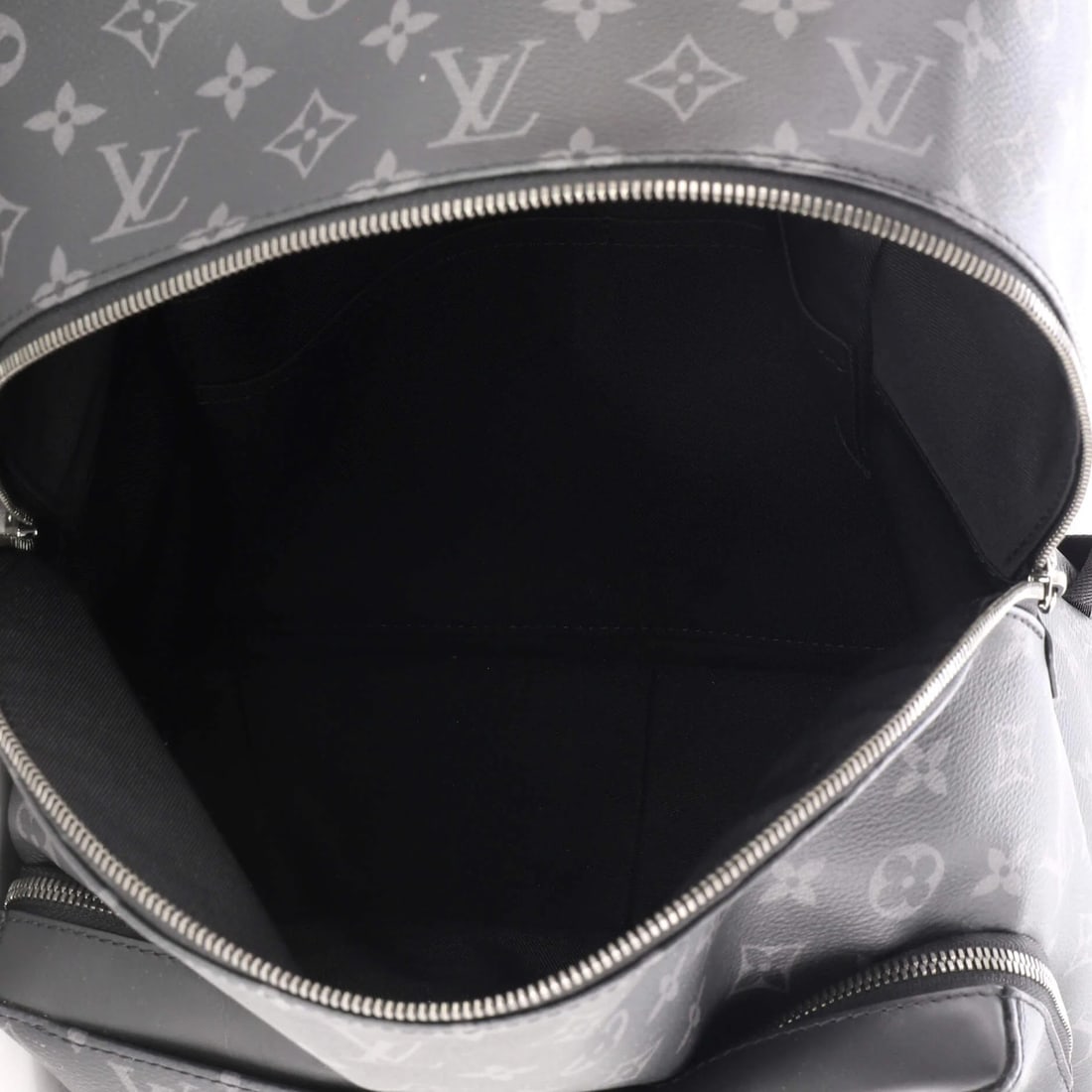 Canvas Monogram Eclipse Louis Vuitton Discovery Backpack - 5