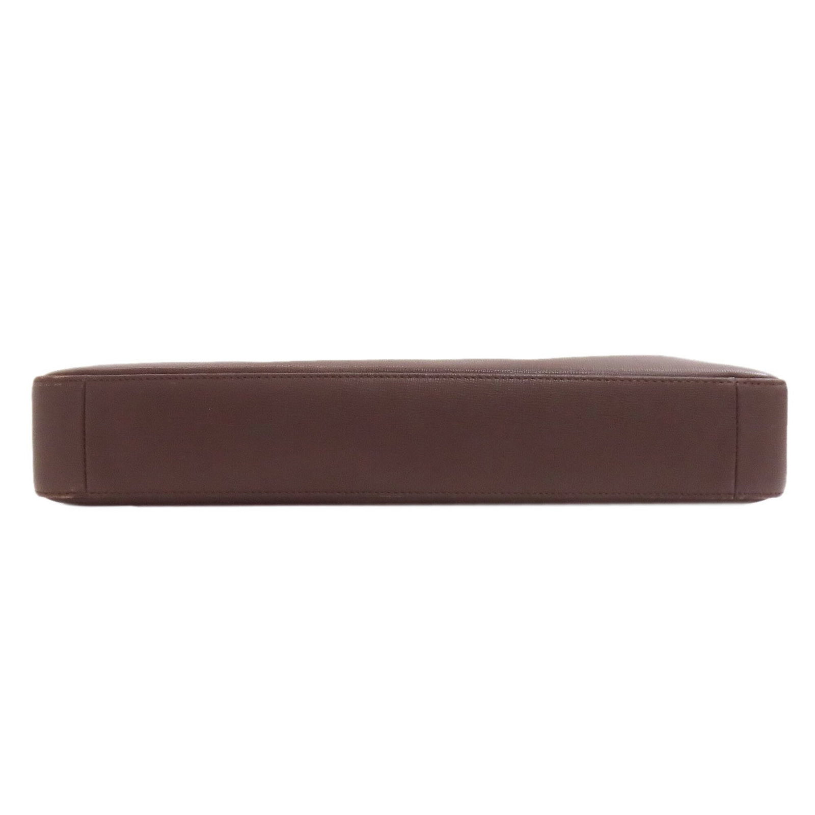 Leather Briefcase Longchamp - 4