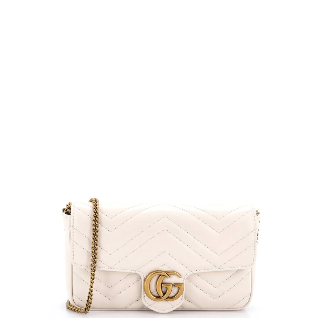 Gucci small flap bag with matelasse leather cardholder: Gucci small flap bag with matelasse leather cardholder Small GG Marmont Flap Bag with Cardholder in Matelasse Leather. This Gucci small flap bag features a classic design with a matelasse leather